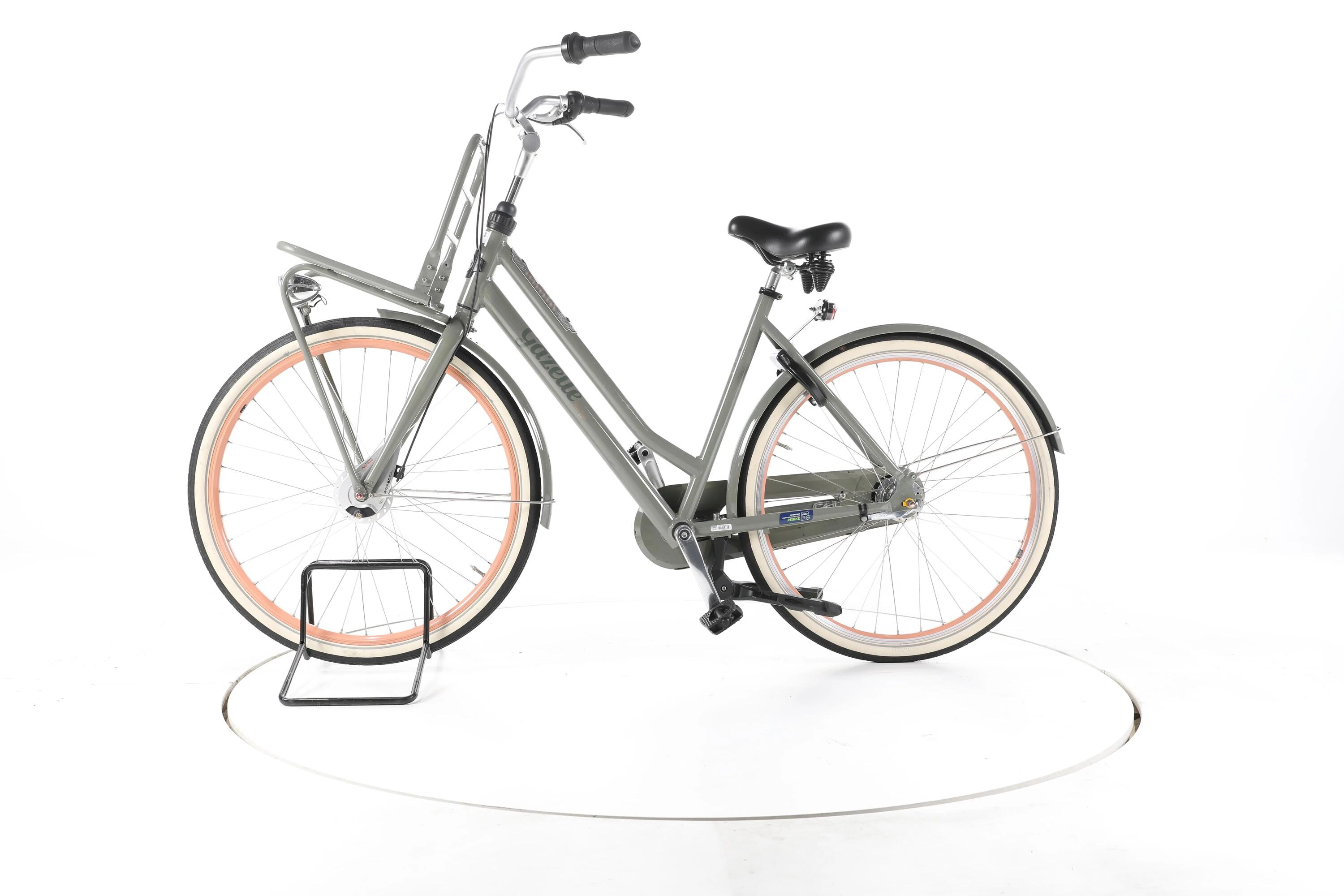 Refurbished - Gazelle Miss Grace Fahrrad City & Trekking - Sehr gut 6/7