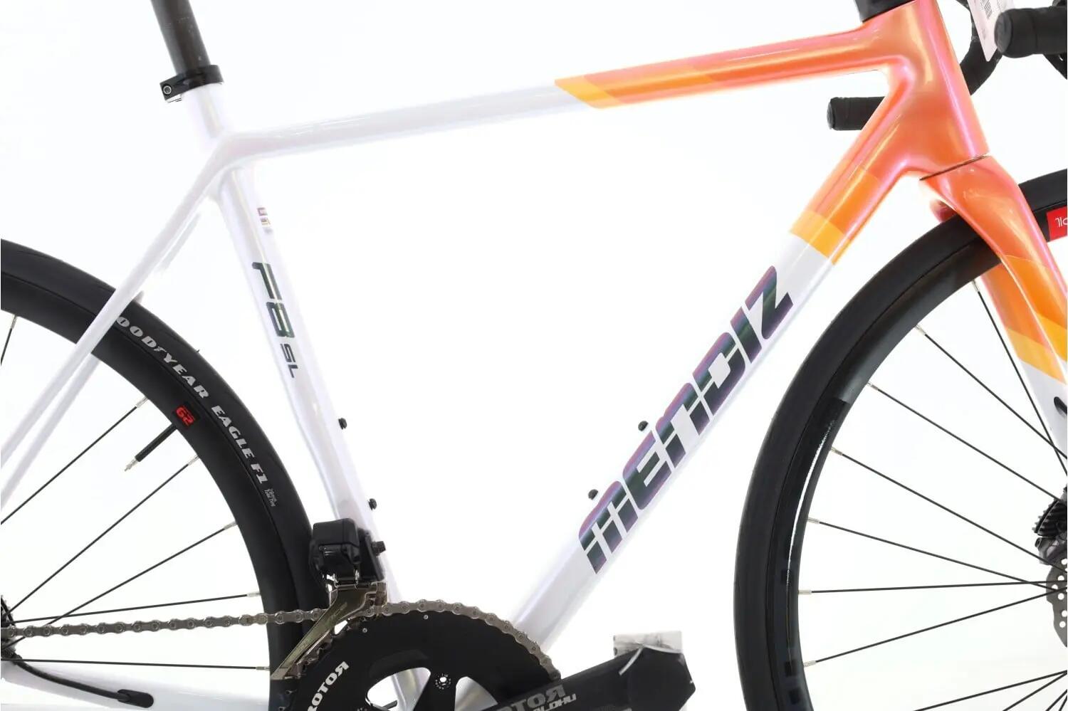 Vélo de route reconditionné ·  F8 SL Di2 12V · Très bon état 2/8