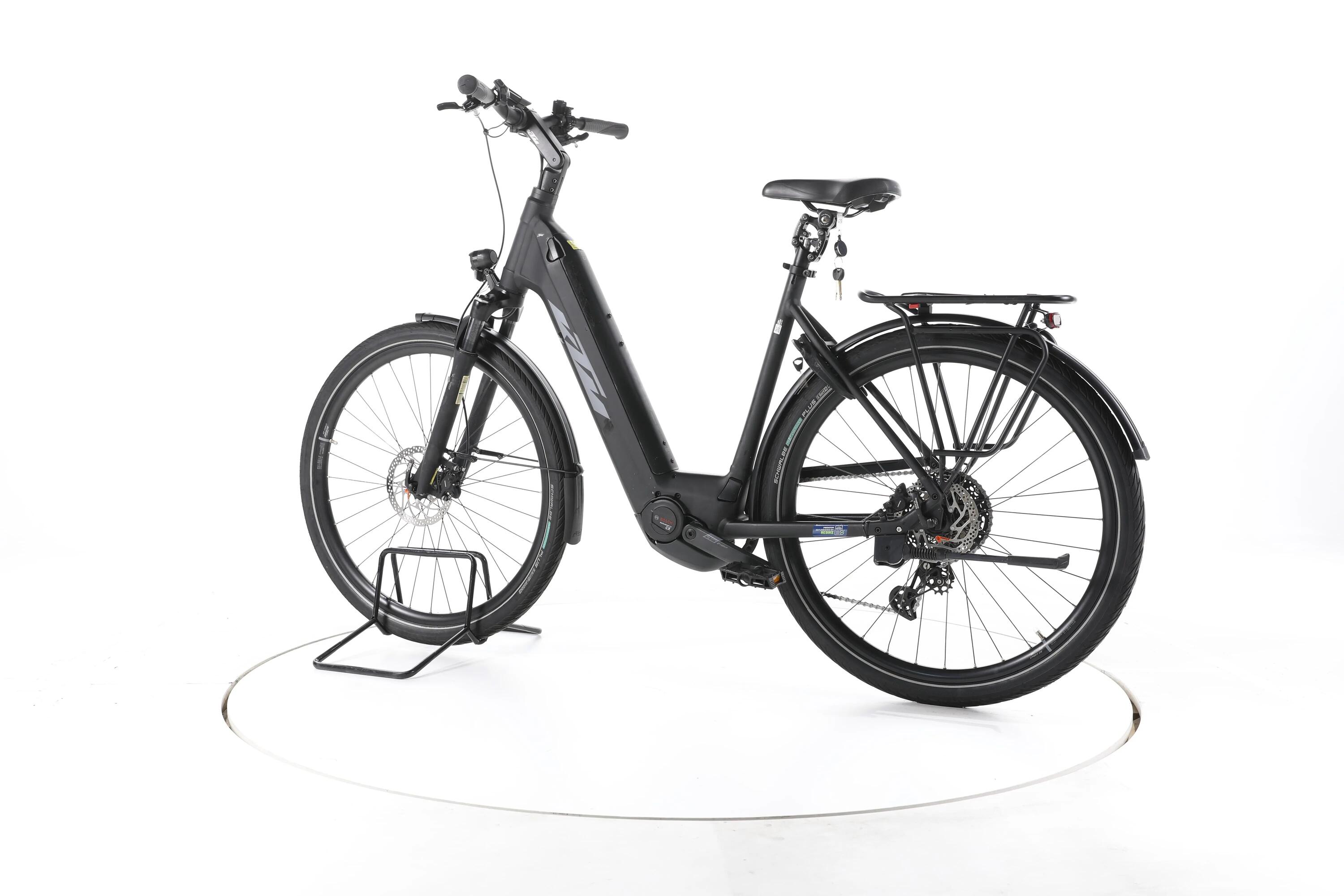 Refurbished - KTM Cento 10 Plus Trekking E-Bike Tiefeinsteiger - Sehr gut 7/7