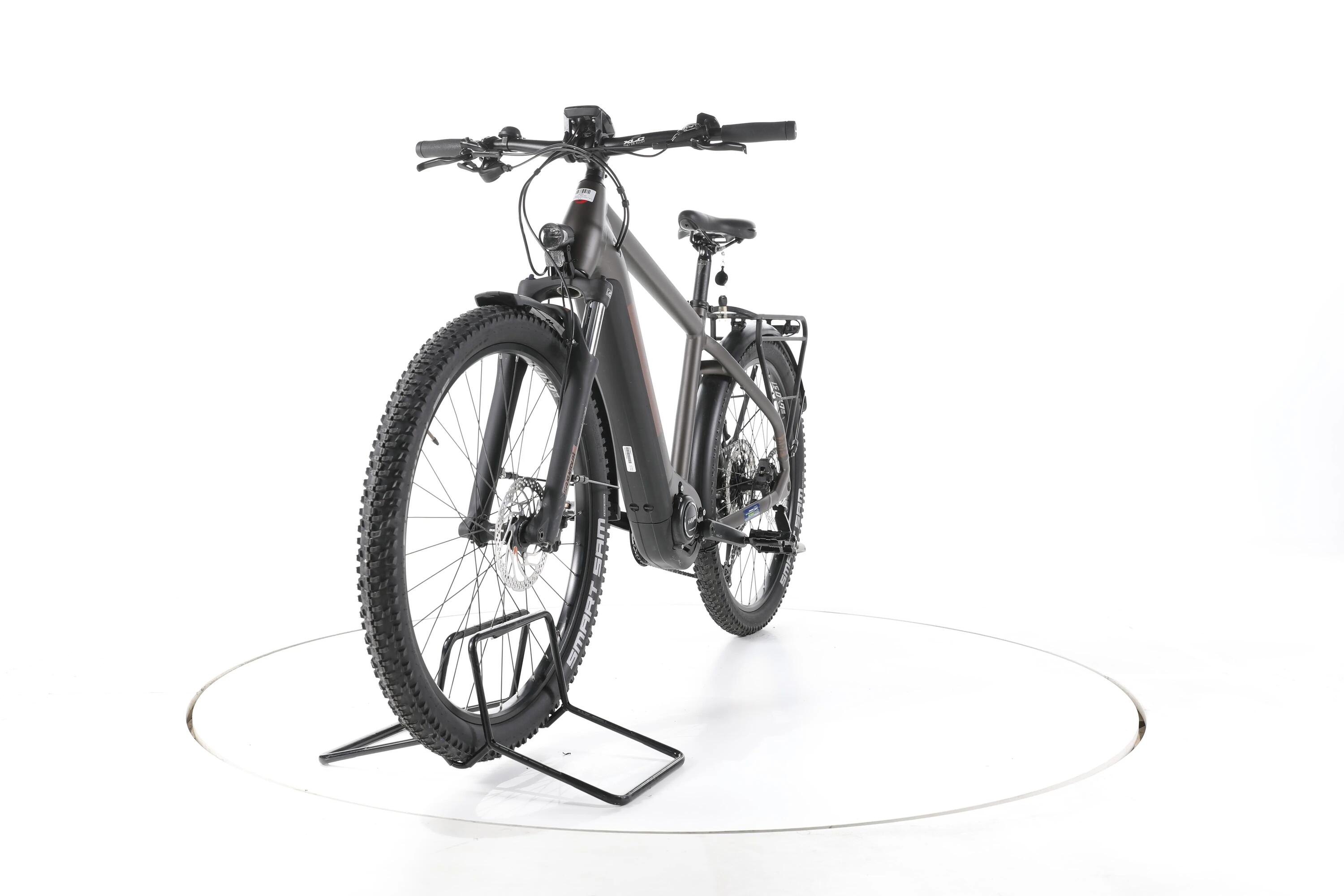 Ebike ricondizionata · Ghost E-Square Trekking Advanced · Buone condizioni 4/7