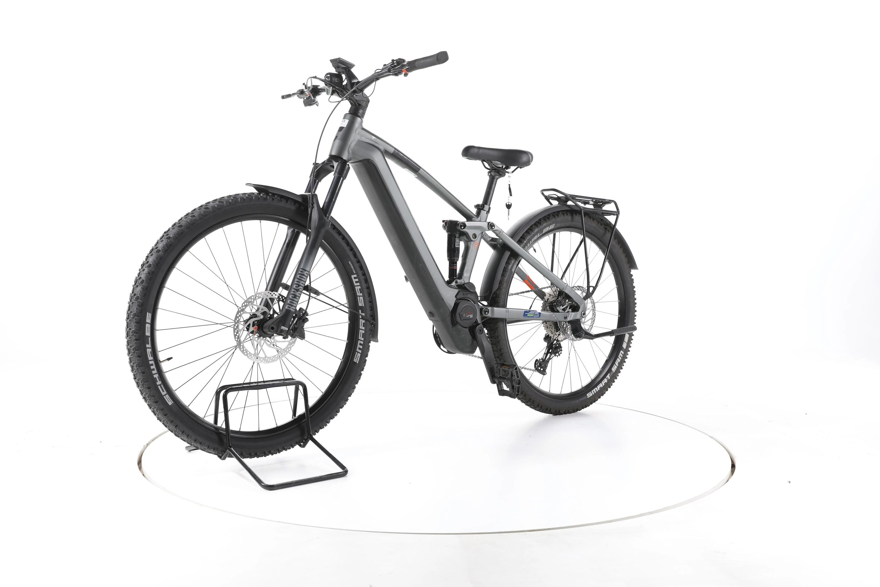 Refurbished - Cube Stereo Hybrid 120 Pro Allroad SUV E-Bike - In gutem Zustand 5/7