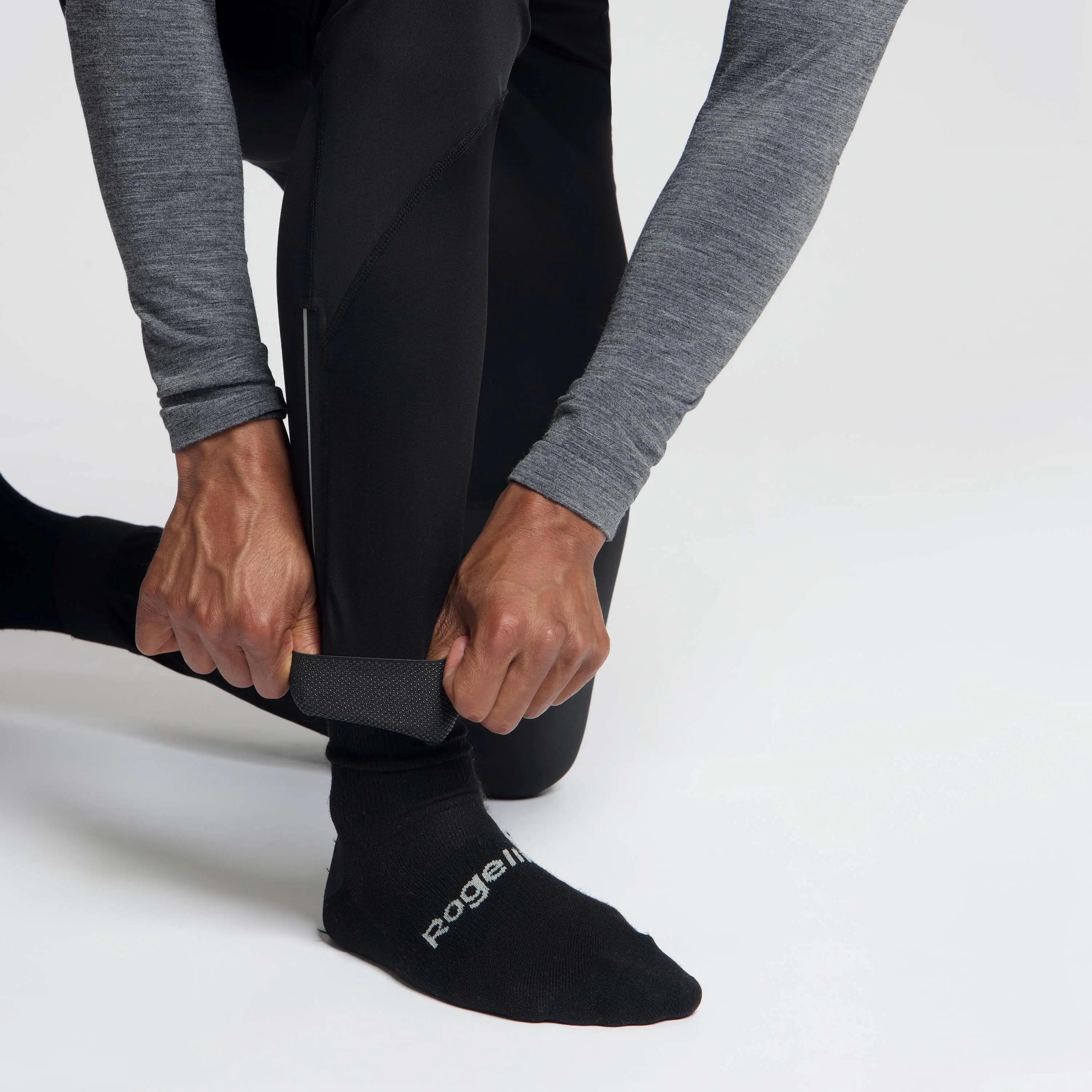 Cuissard Long Velo Avec Bretelles Homme - Artico No Pad 8/8