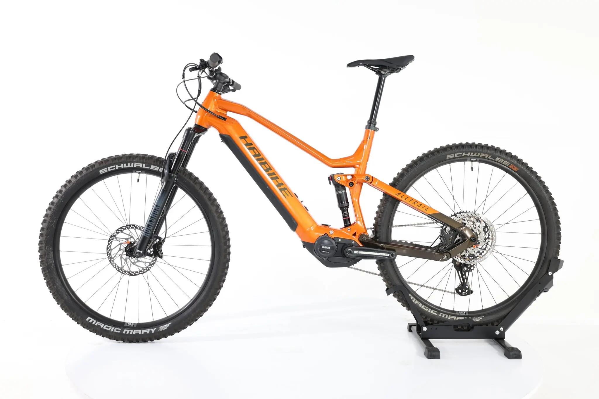 Reconditionné - VTT Électrique HAIBIKE Alltrail 6 29 720Wh 2023 3/11