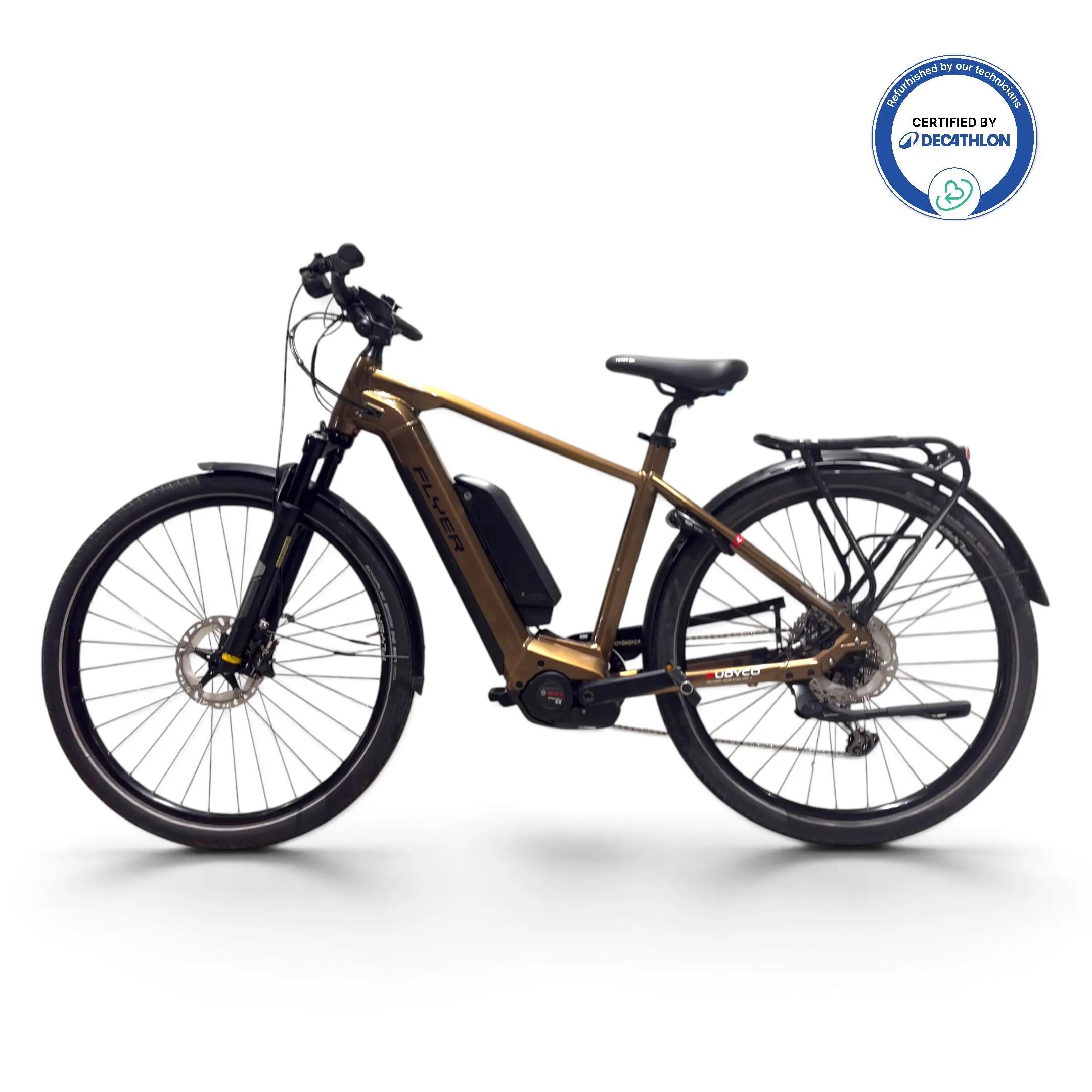 Seconde vie - Elektrische fiets - Flyer Upstreet 4 7.70 3/7
