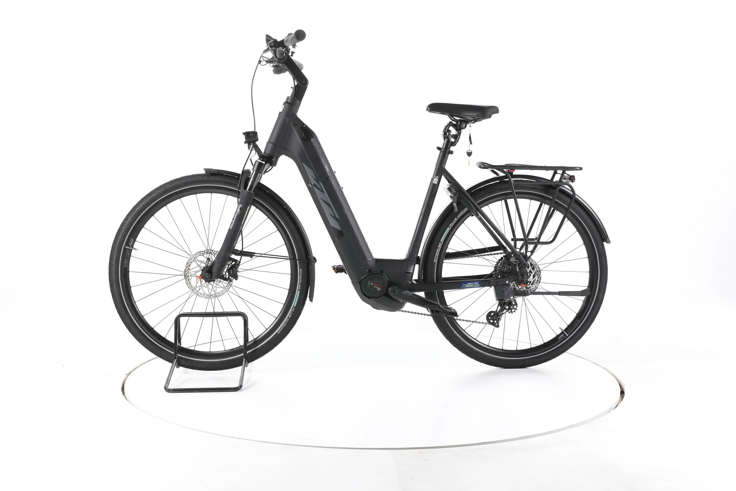 Refurbished - KTM Cento 10 Plus Trekking E-Bike Tiefeinsteiger - Sehr gut 6/7