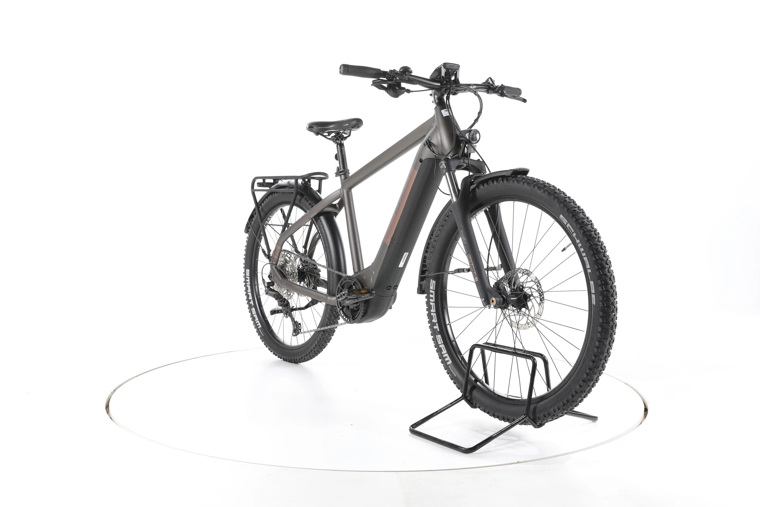 Ebike ricondizionata · Ghost E-Square Trekking Advanced · Buone condizioni 3/7