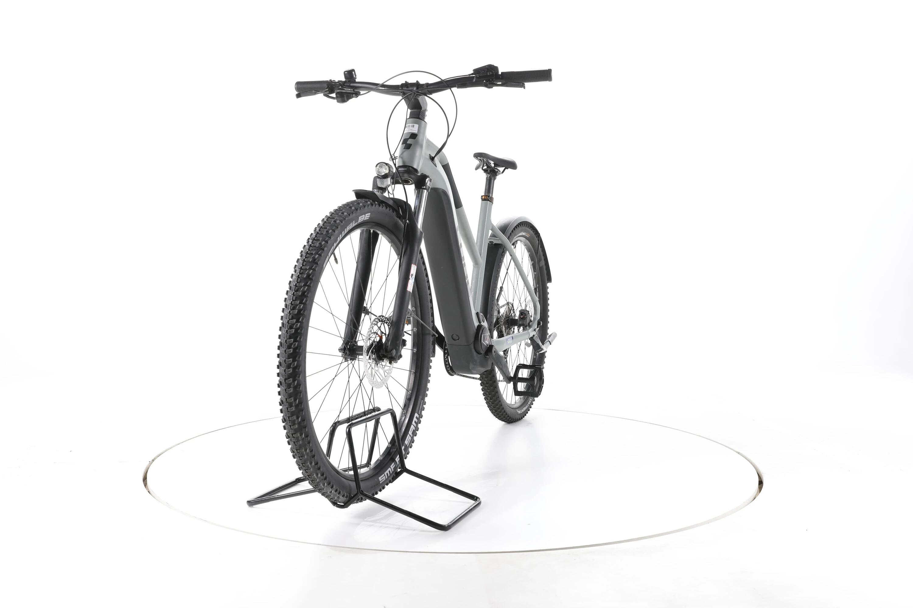 Tweedehands - Cube Reaction Hybrid Performance Trekking E-Bike - Goed 4/7