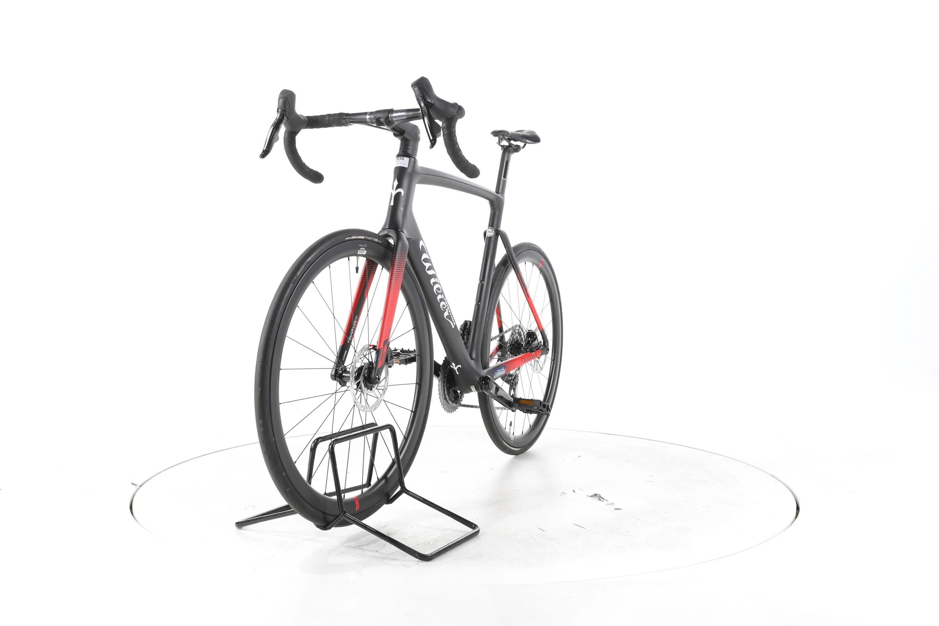 Reconditionné - Wilier Cento10 SL Disc Rival eTap Rennrad Carbon - Très Bon 4/7