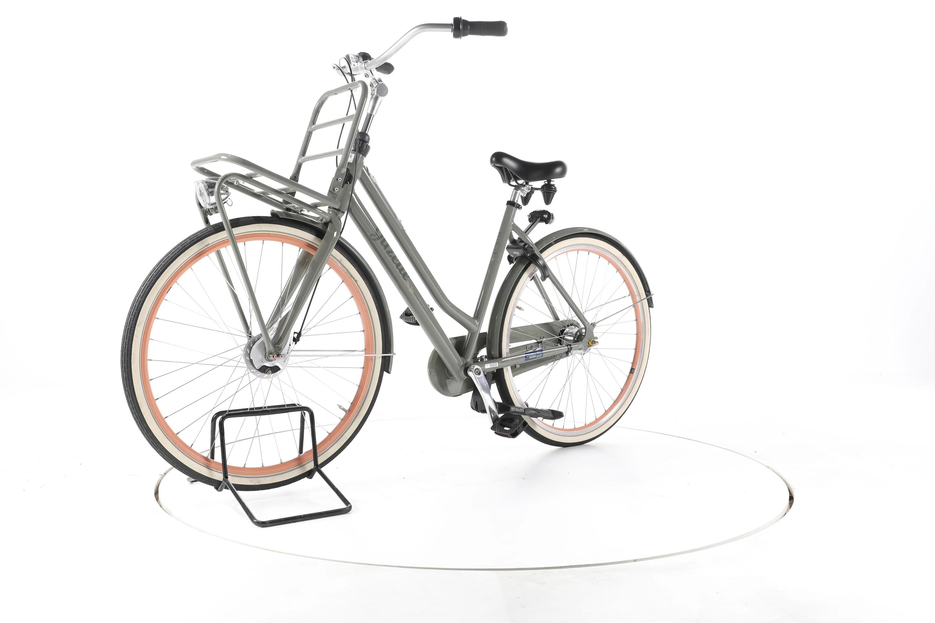 Refurbished - Gazelle Miss Grace Fahrrad City & Trekking - Sehr gut 5/7
