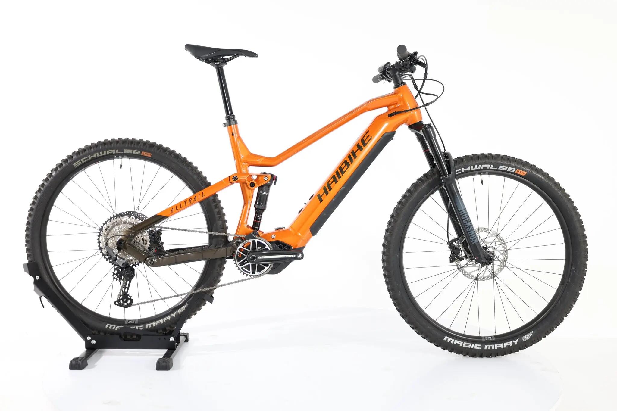 Reconditionné - VTT Électrique HAIBIKE Alltrail 6 29 720Wh 2023 2/11