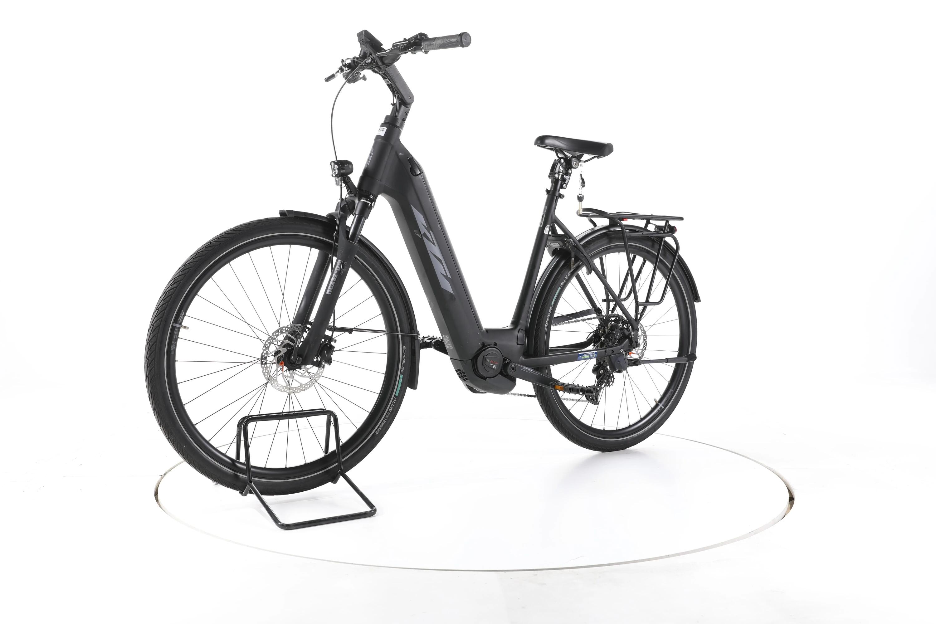 Refurbished - KTM Cento 10 Plus Trekking E-Bike Tiefeinsteiger - Sehr gut 5/7
