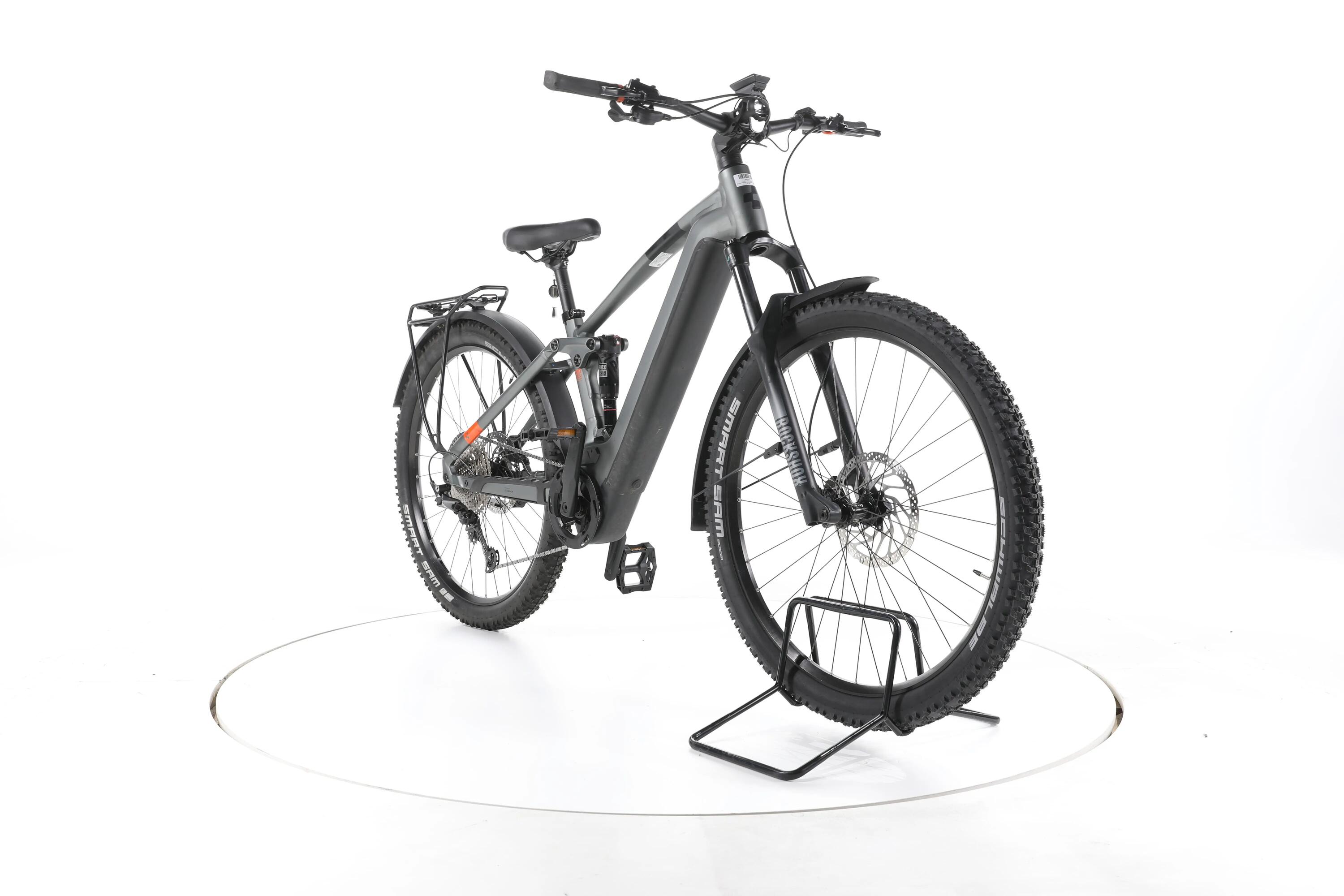 Refurbished - Cube Stereo Hybrid 120 Pro Allroad SUV E-Bike - In gutem Zustand 3/7