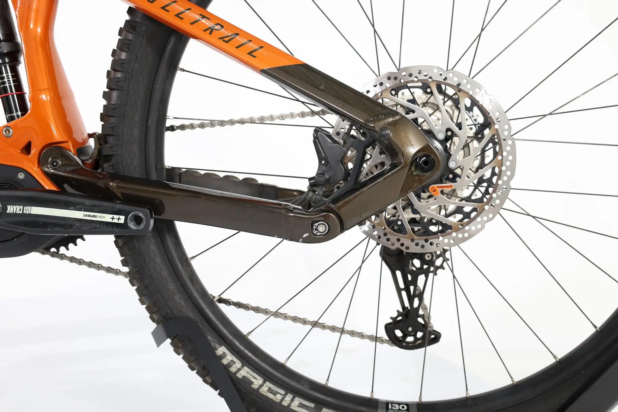 Reconditionné - VTT Électrique HAIBIKE Alltrail 6 29 720Wh 2023 11/11