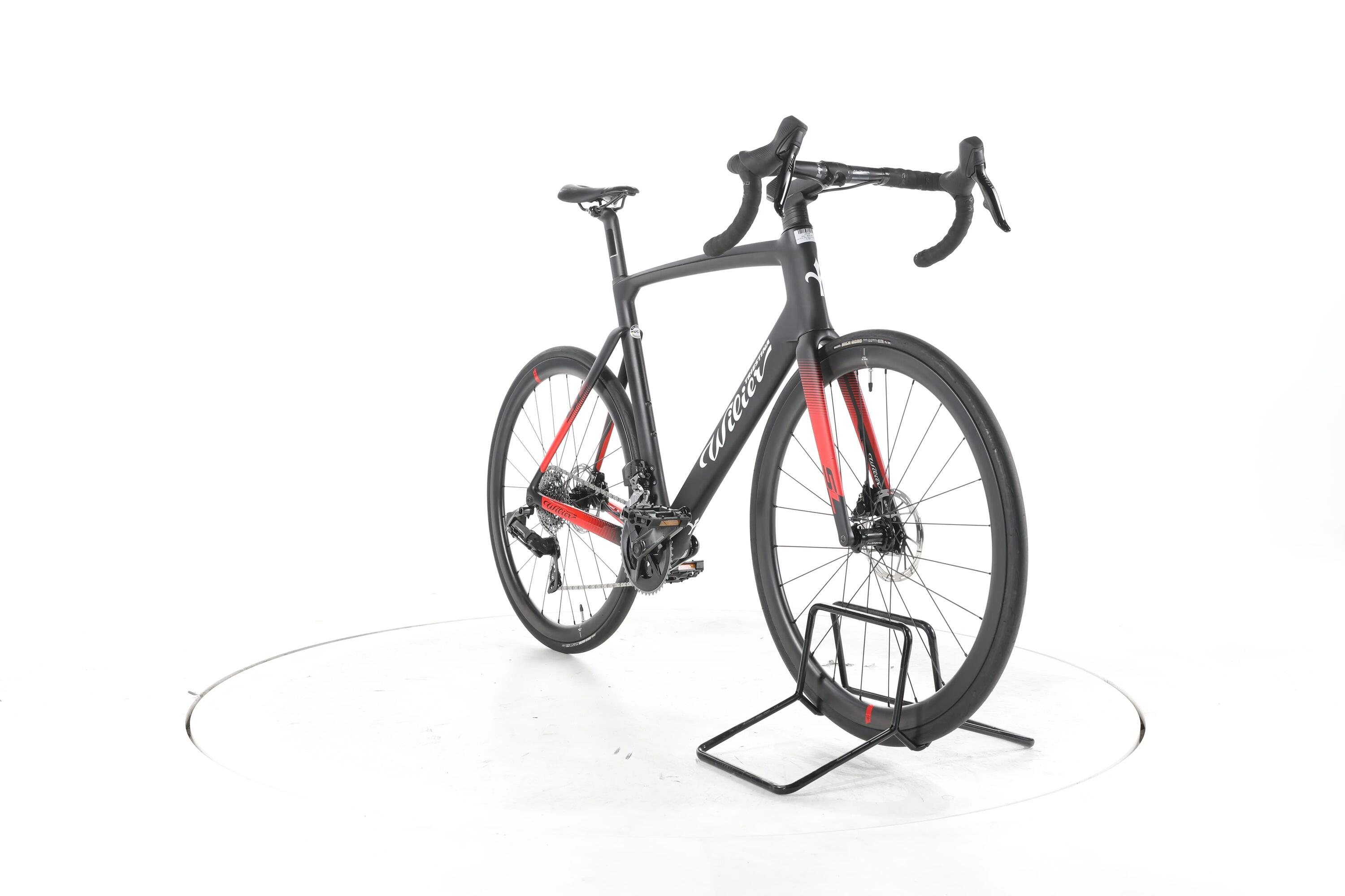 Reconditionné - Wilier Cento10 SL Disc Rival eTap Rennrad Carbon - Très Bon 3/7