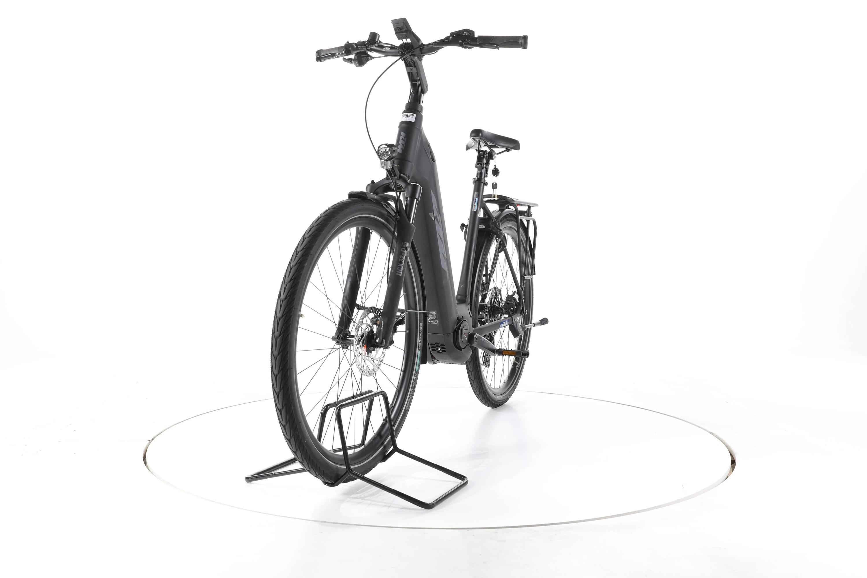 Refurbished - KTM Cento 10 Plus Trekking E-Bike Tiefeinsteiger - Sehr gut 4/7