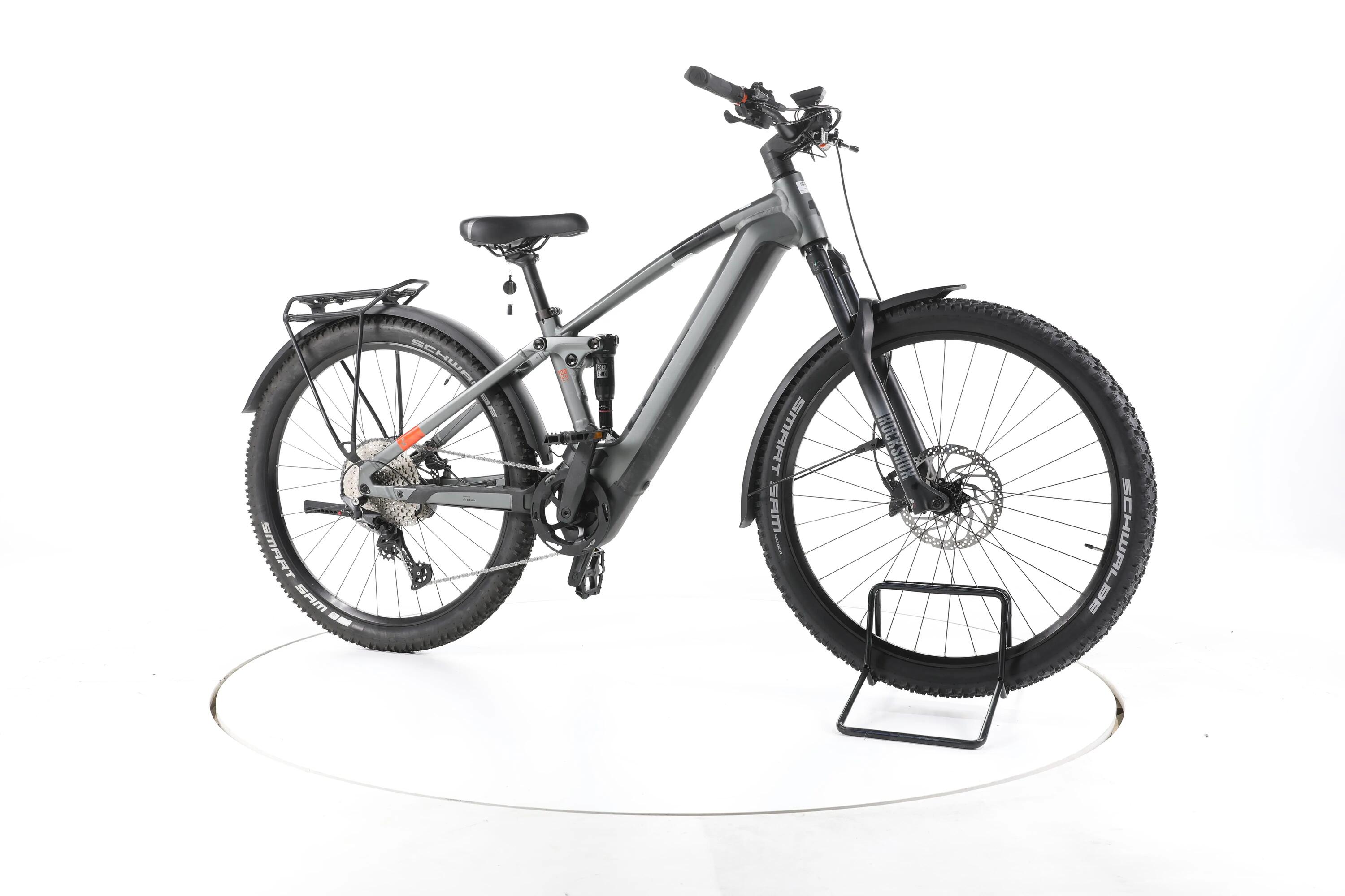 Refurbished - Cube Stereo Hybrid 120 Pro Allroad SUV E-Bike - In gutem Zustand 2/7