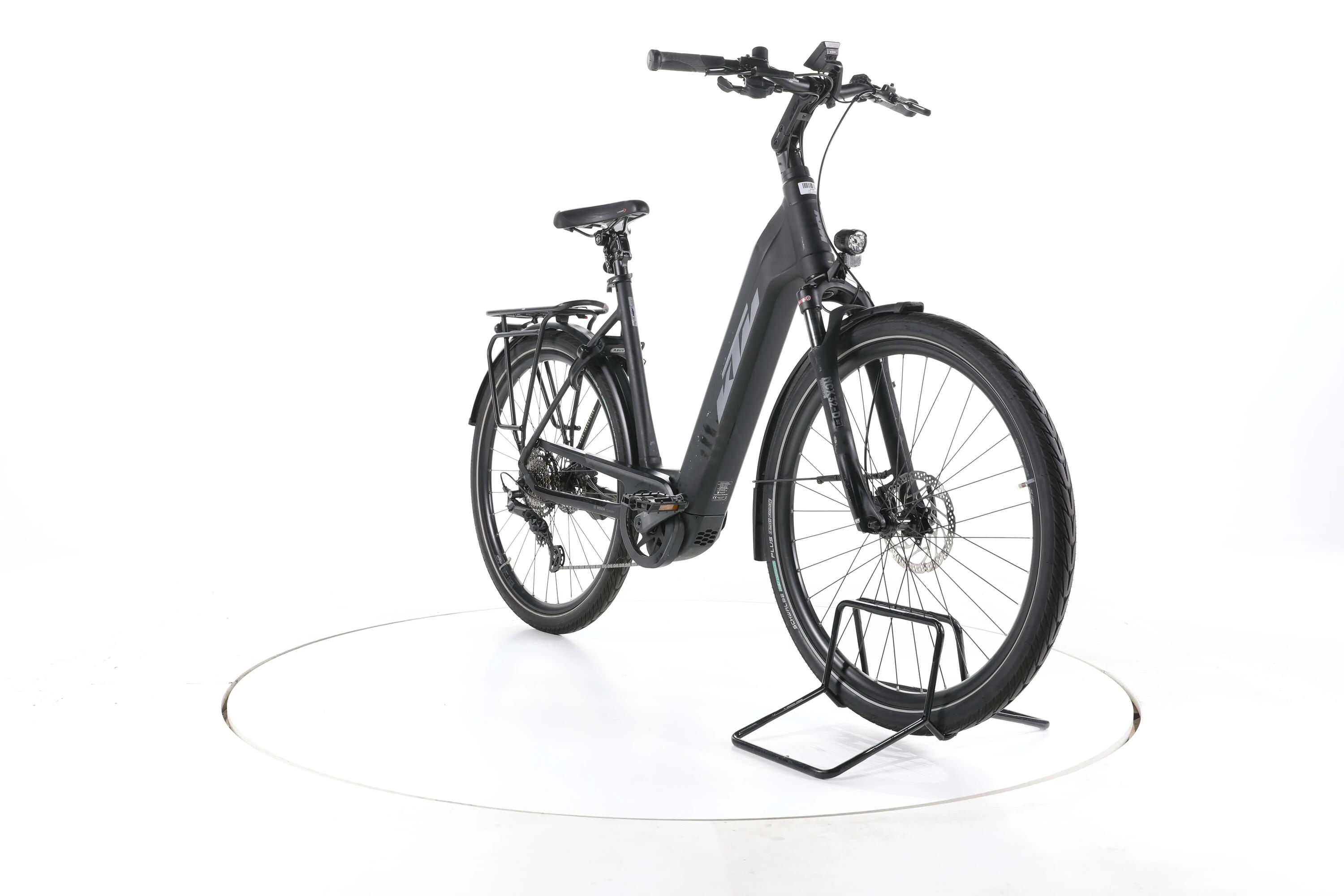 Refurbished - KTM Cento 10 Plus Trekking E-Bike Tiefeinsteiger - Sehr gut 3/7