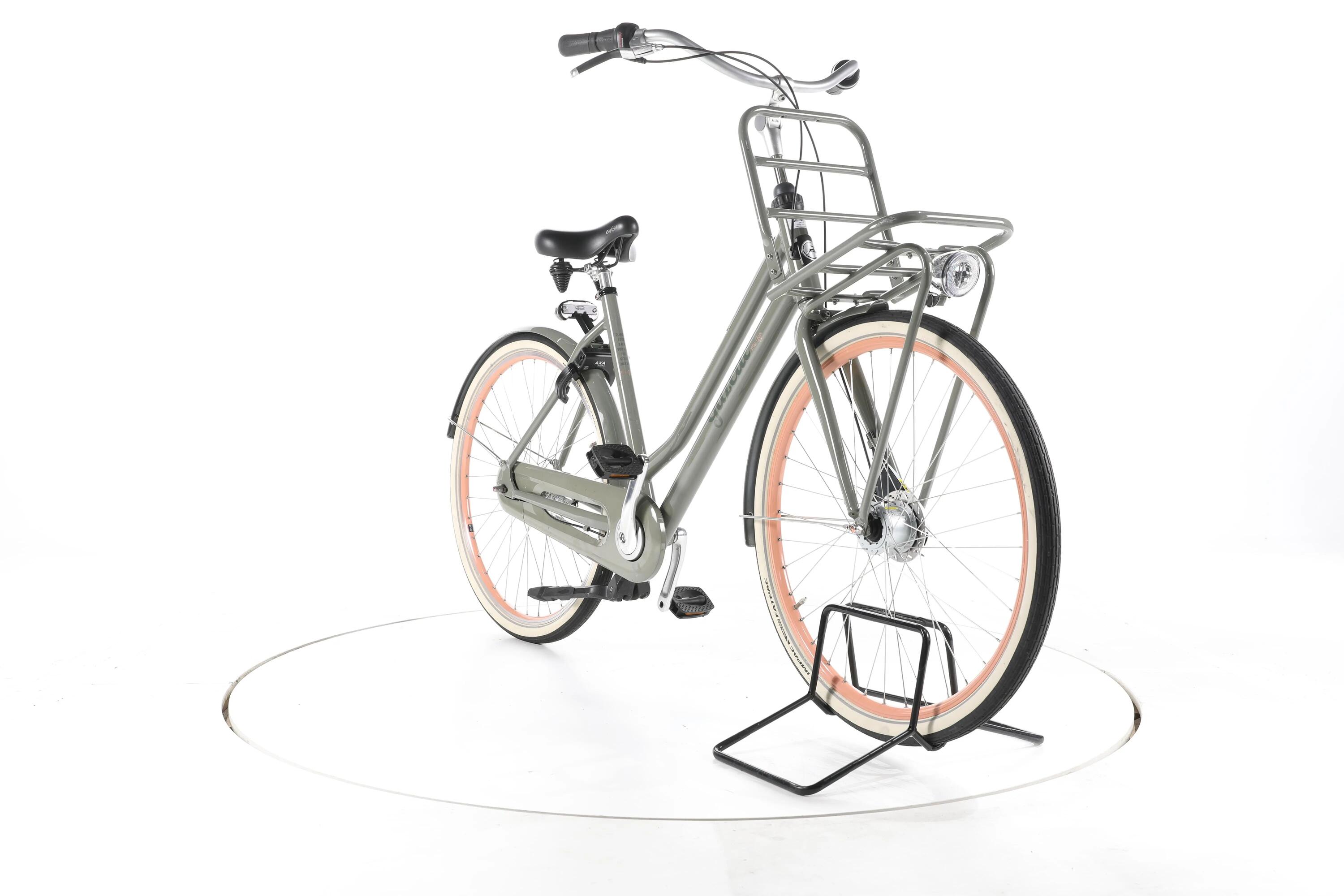 Refurbished - Gazelle Miss Grace Fahrrad City & Trekking - Sehr gut 3/7
