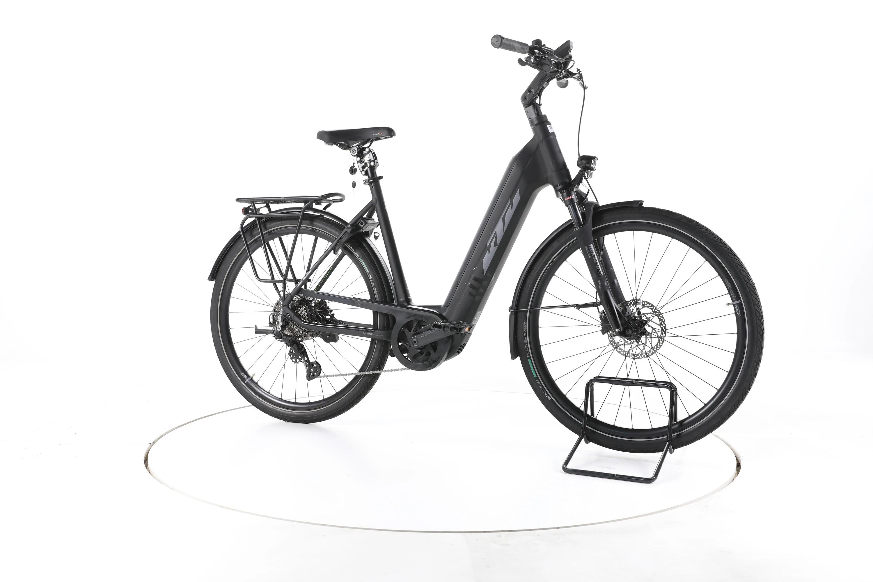 Refurbished - KTM Cento 10 Plus Trekking E-Bike Tiefeinsteiger - Sehr gut 2/7