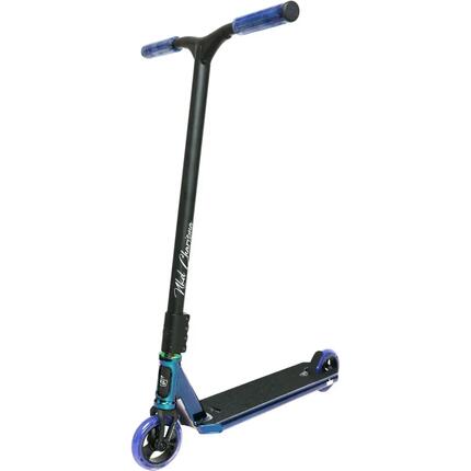 Stunt-Scooter RIZZ 88cm, silber