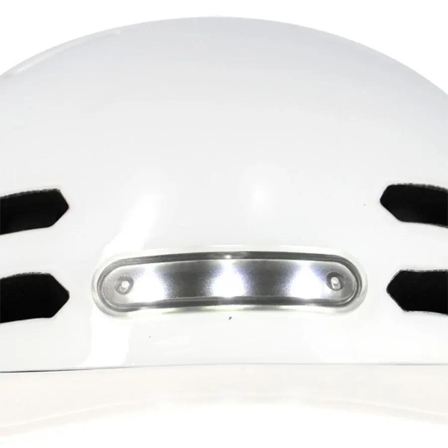 Kask z regulacją potyliczną Optimiz O374 6/7