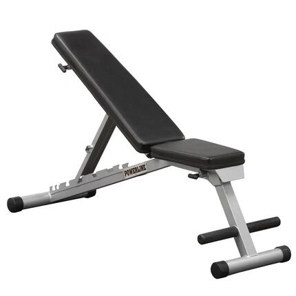 Banc home incliné décliné pliable PFID125X pour fitness et musculation