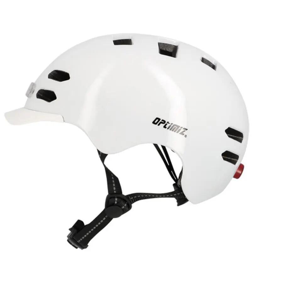 Kask z regulacją potyliczną Optimiz O374 3/7