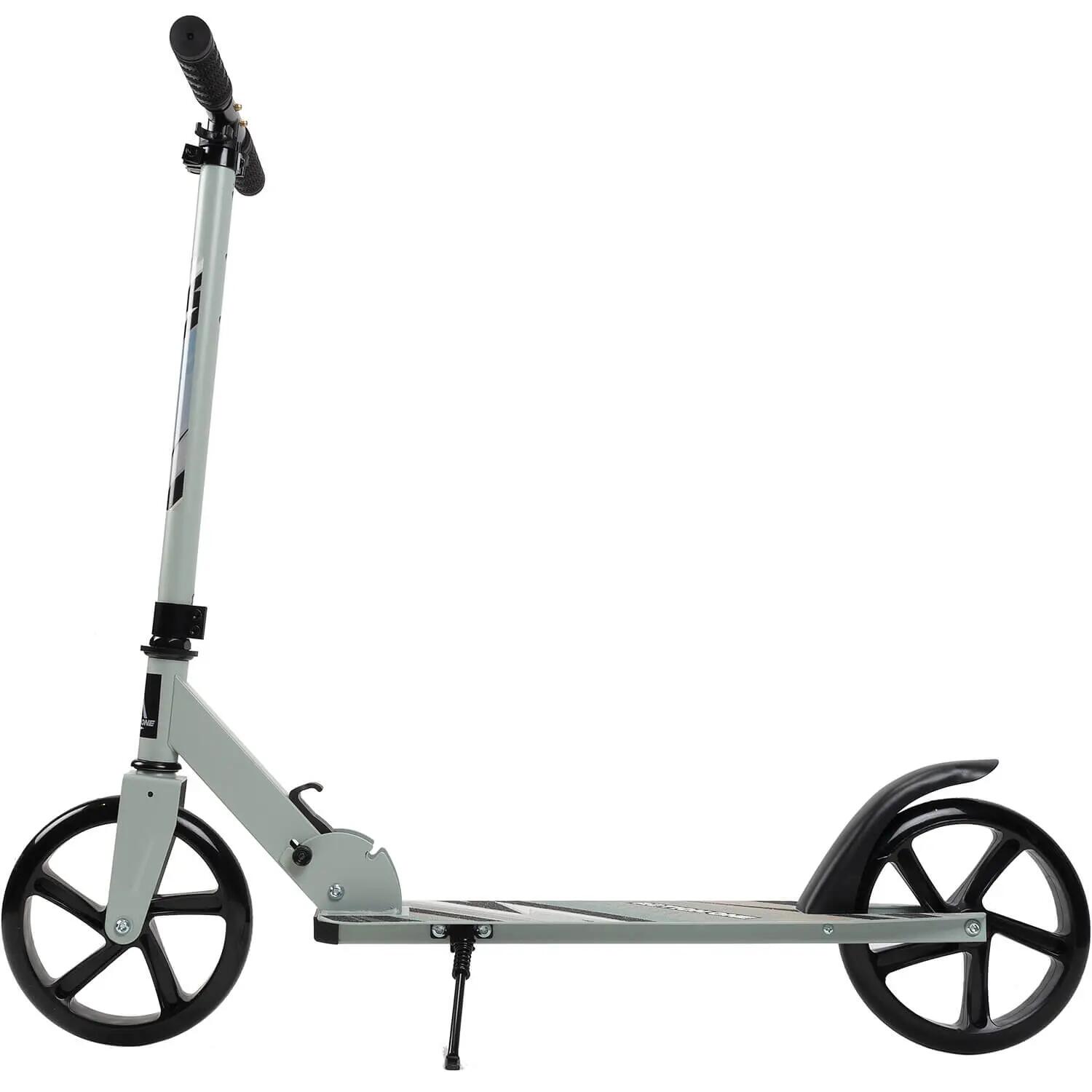 Urban Glide, állítható magassággal, 200 mm kerekekkel, szürke 4/10