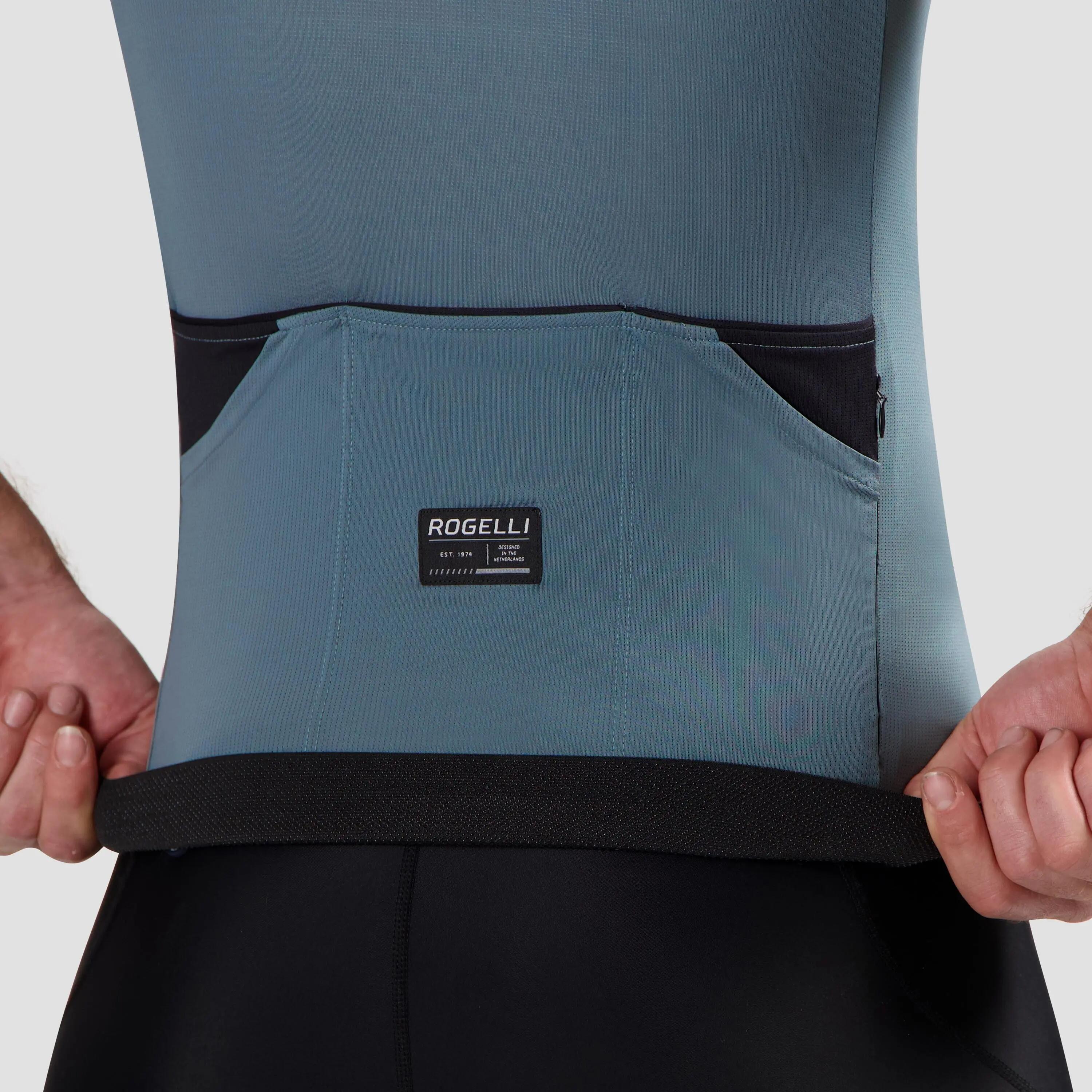 Fietsshirt Korte Mouwen Heren Distance II 7/7