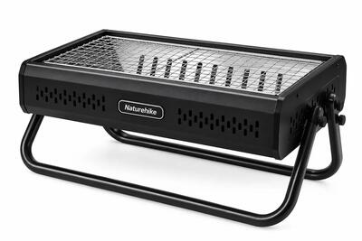 Misty desktop grill van naturehike