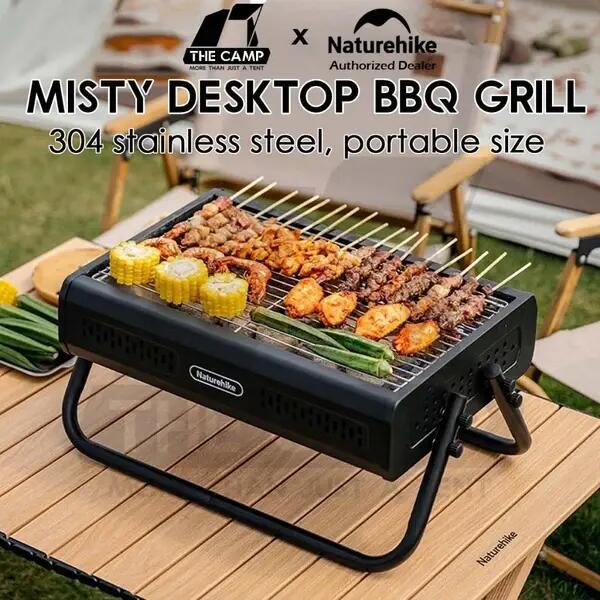 Misty Desktop-Grill von Naturehike 7/7