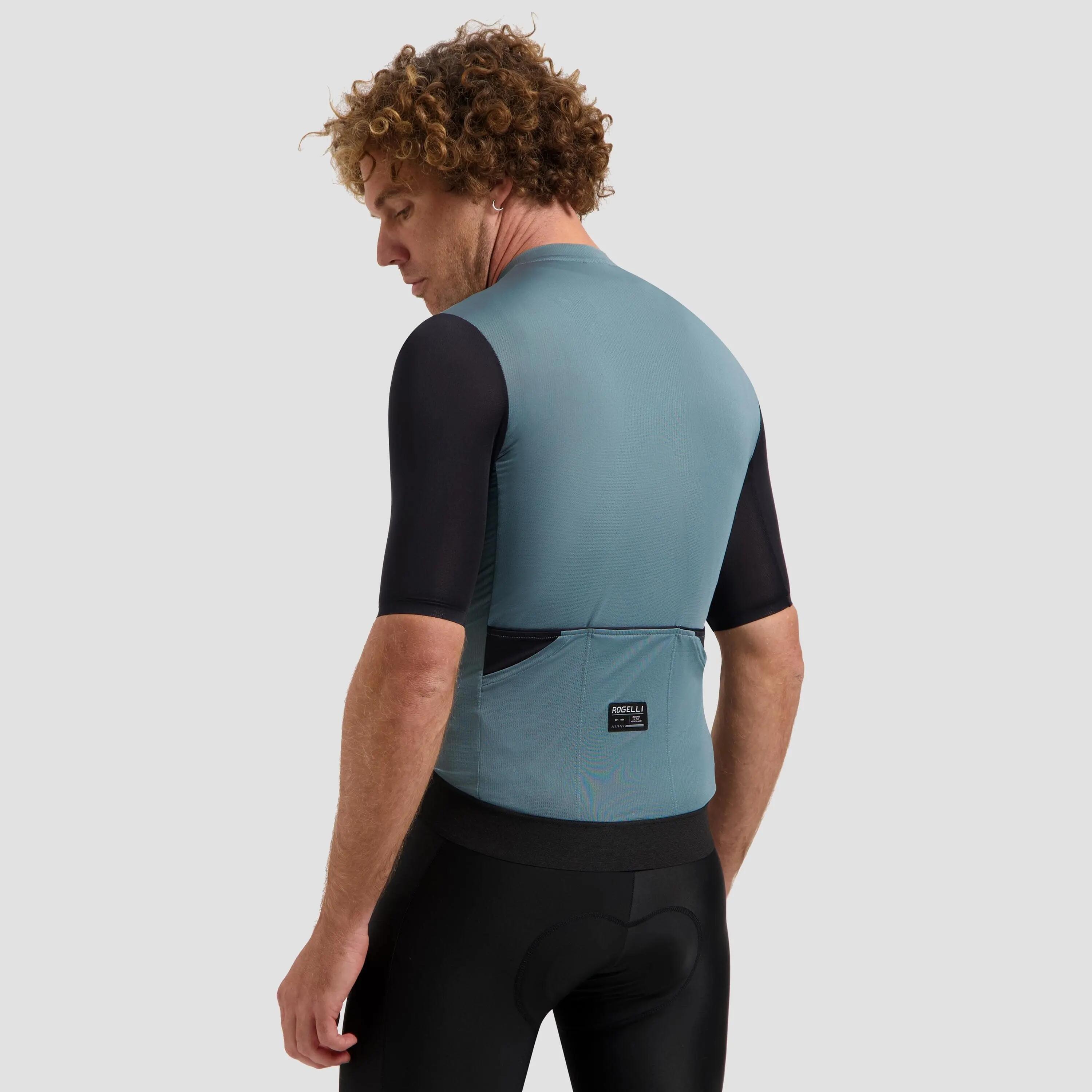Fietsshirt Korte Mouwen Heren Distance II 4/7