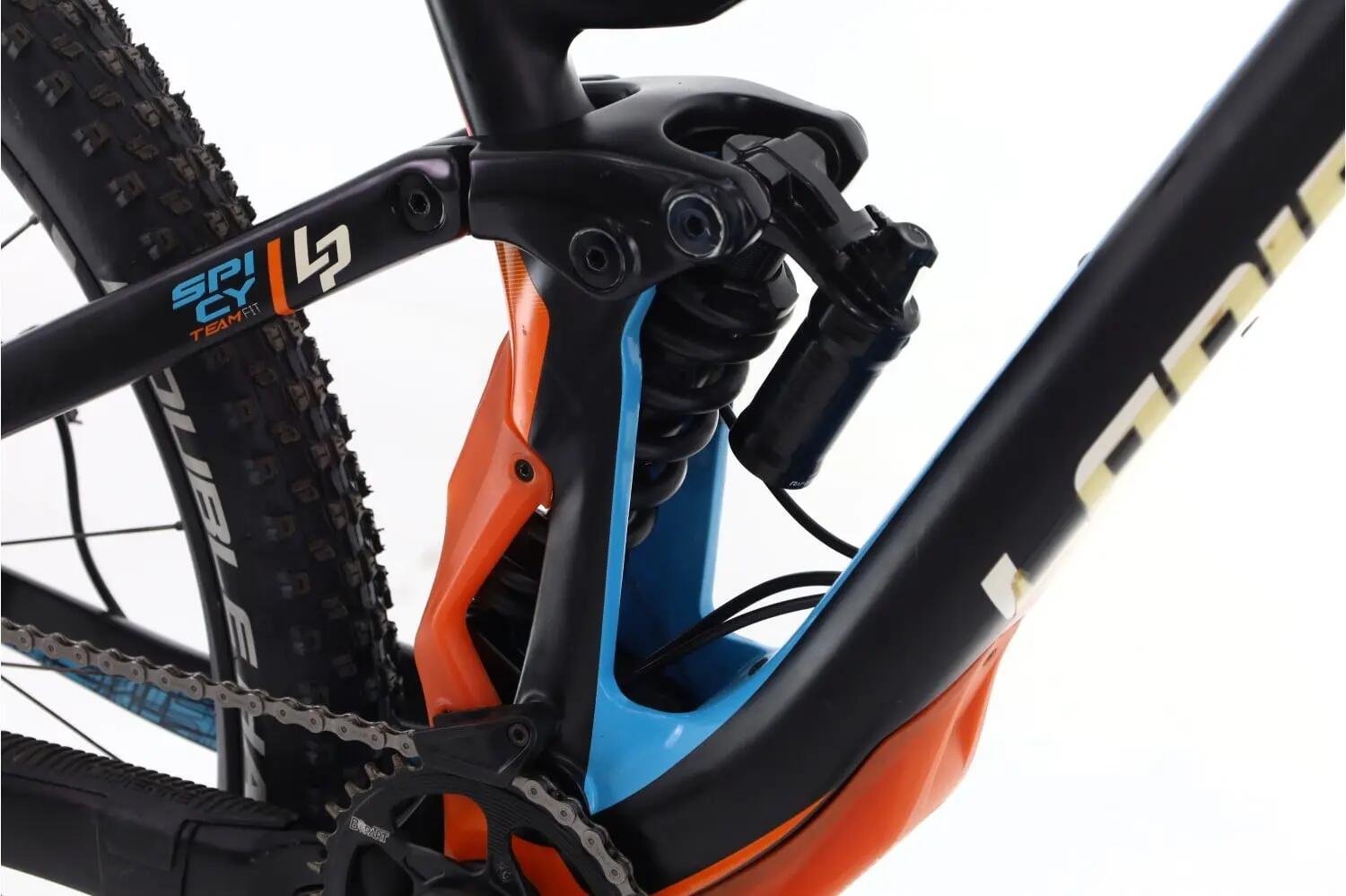 VTT reconditionné ·  Spicy Team Fit X01 · Très bon état 7/8