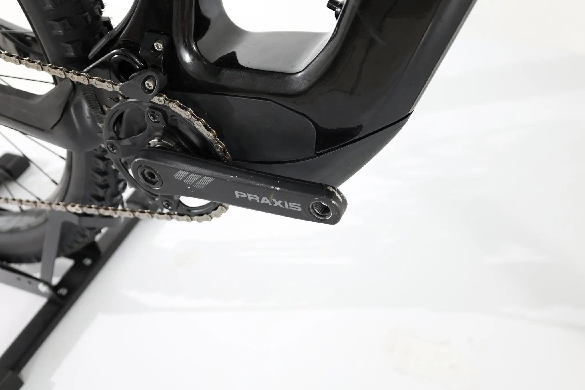 Reconditionné - VTT Électrique BH AtomX Lynx 8.4 720Wh 2024 8/10