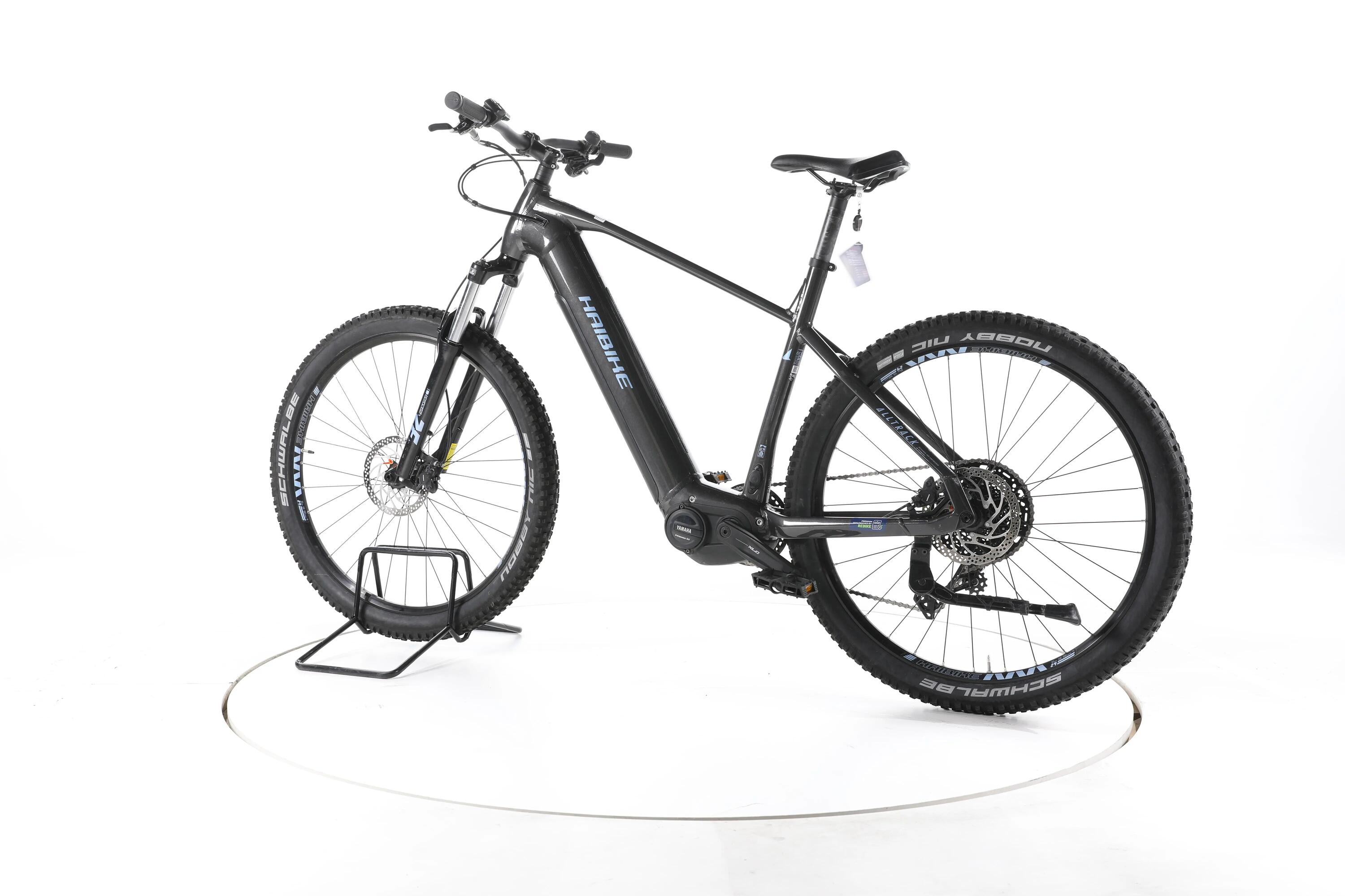 Tweedehands - Haibike AllTrack 5 E-Bike - Zeer goed 7/7