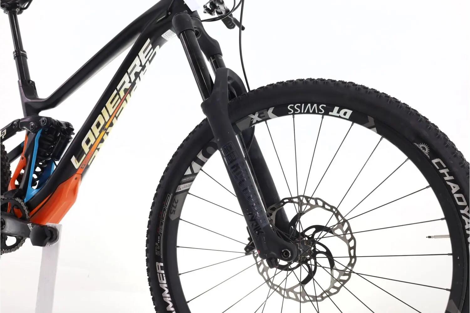VTT reconditionné ·  Spicy Team Fit X01 · Très bon état 5/8