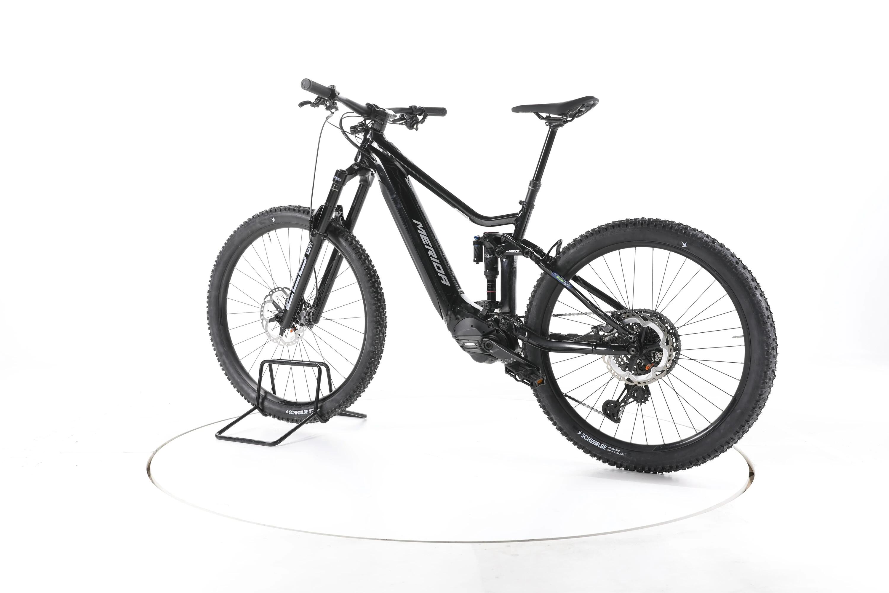 Reconditionné - Merida eONE-SIXTY 975 E-Bike Fully - Bon 7/7
