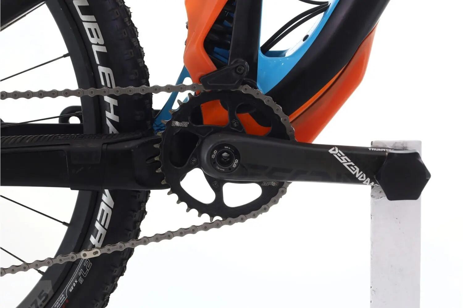 VTT reconditionné ·  Spicy Team Fit X01 · Très bon état 4/8