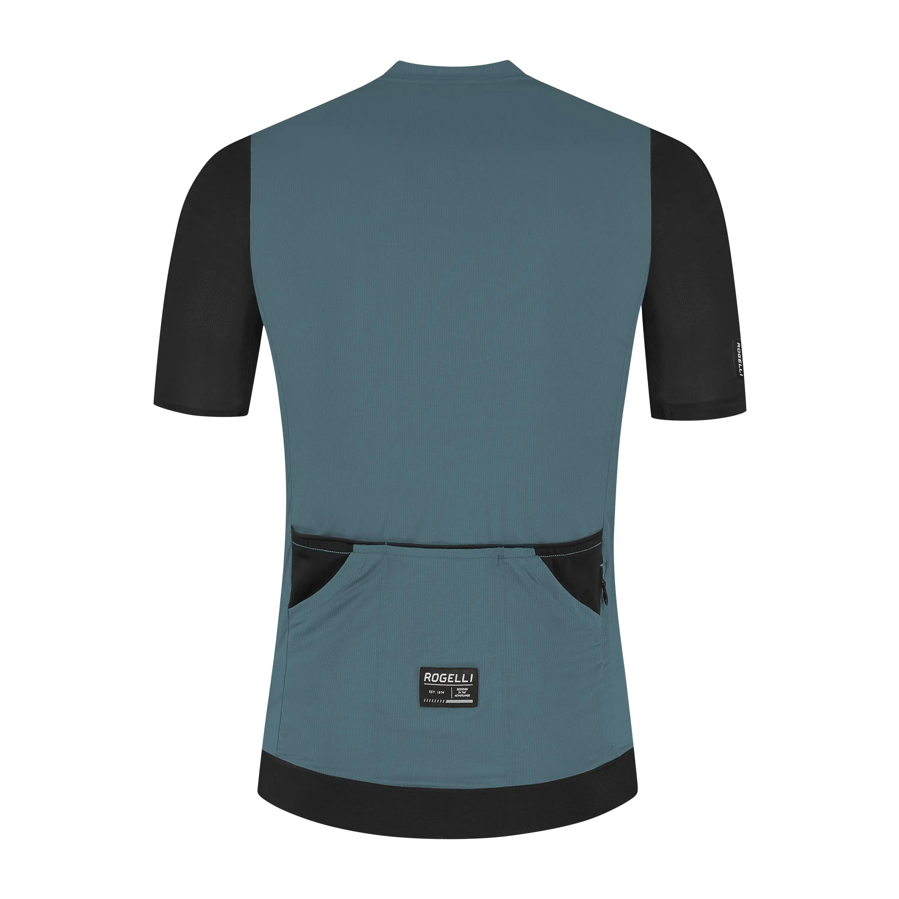 Fietsshirt Korte Mouwen Heren Distance II 2/7