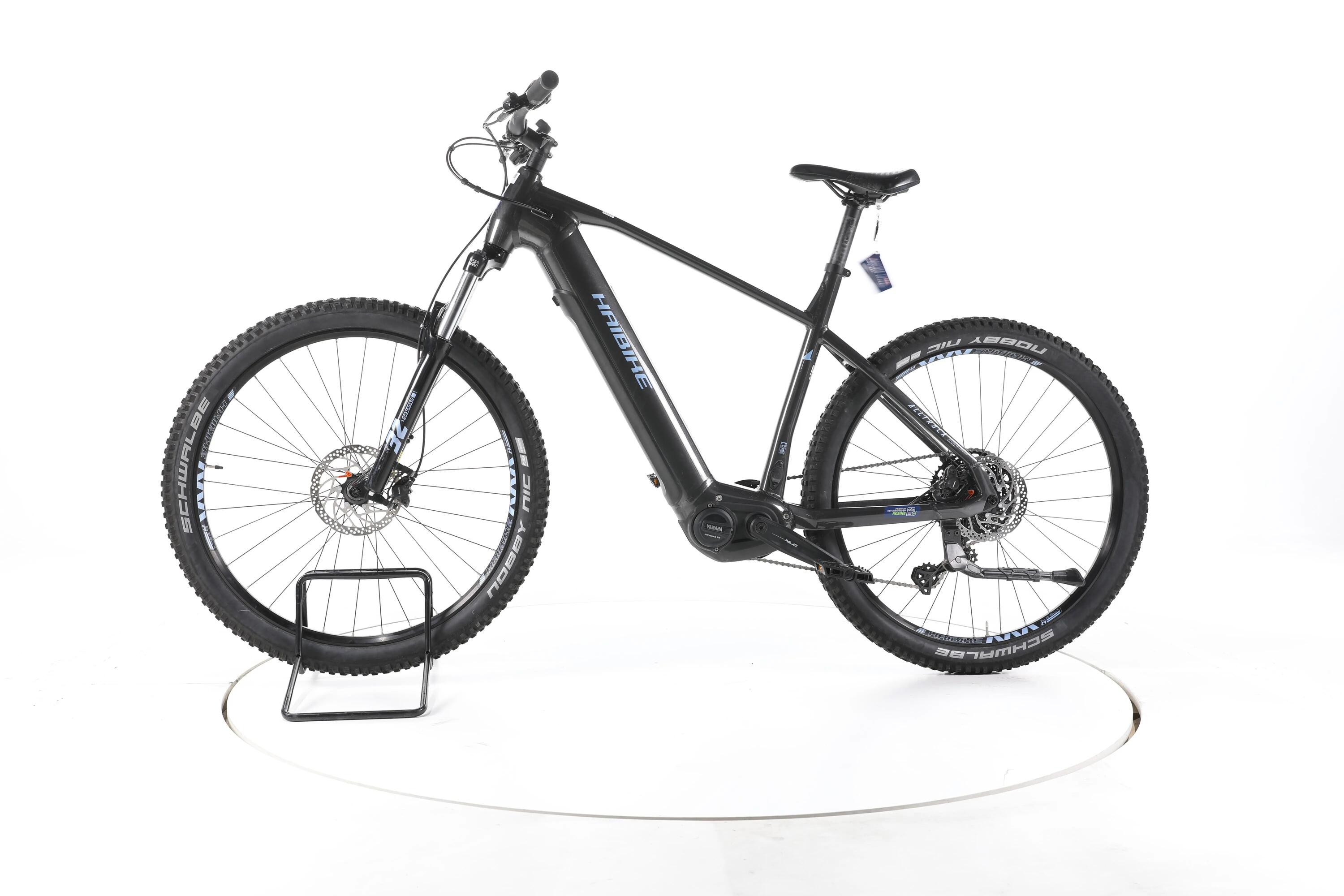 Tweedehands - Haibike AllTrack 5 E-Bike - Zeer goed 6/7