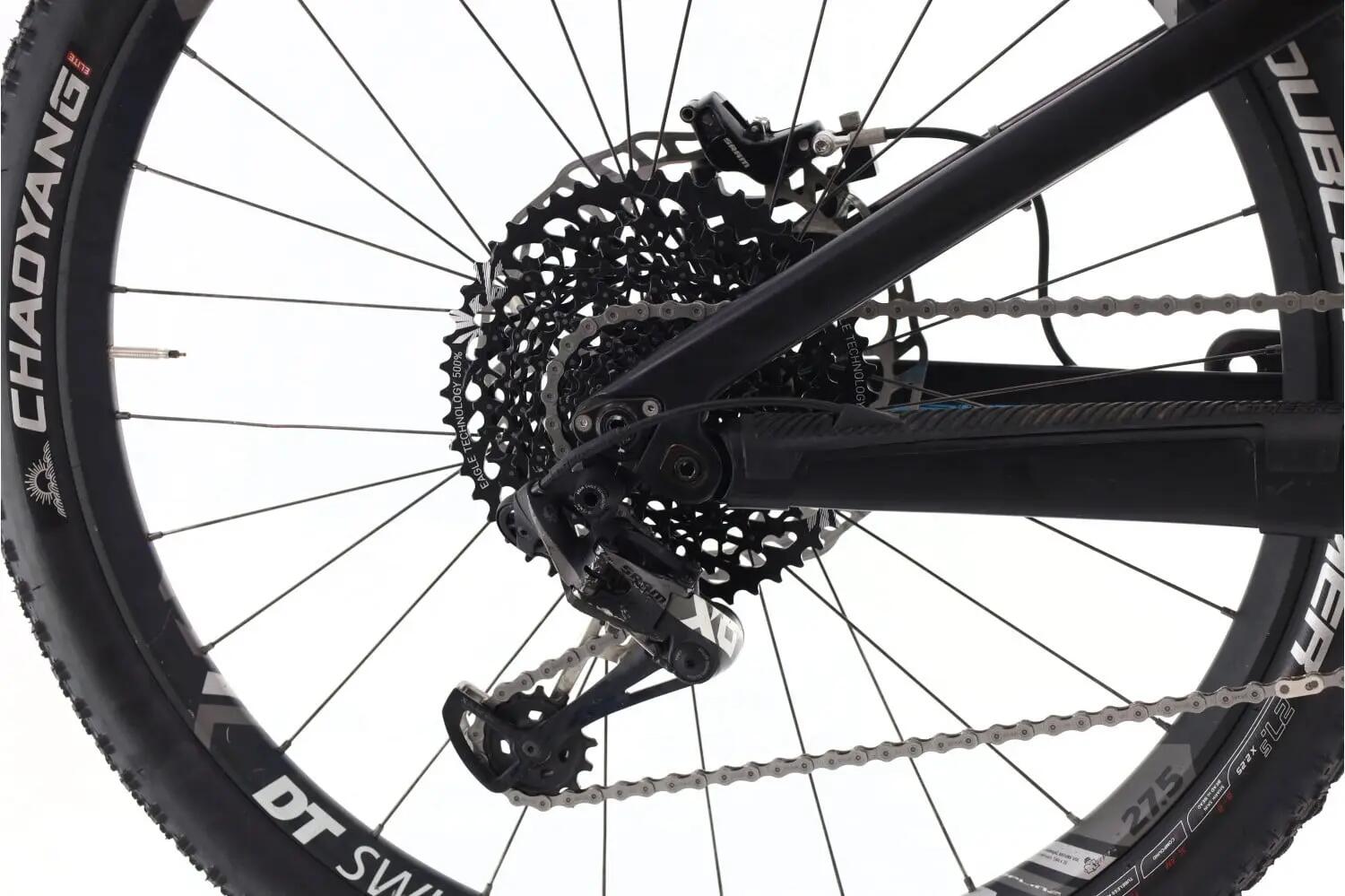 VTT reconditionné ·  Spicy Team Fit X01 · Très bon état 3/8