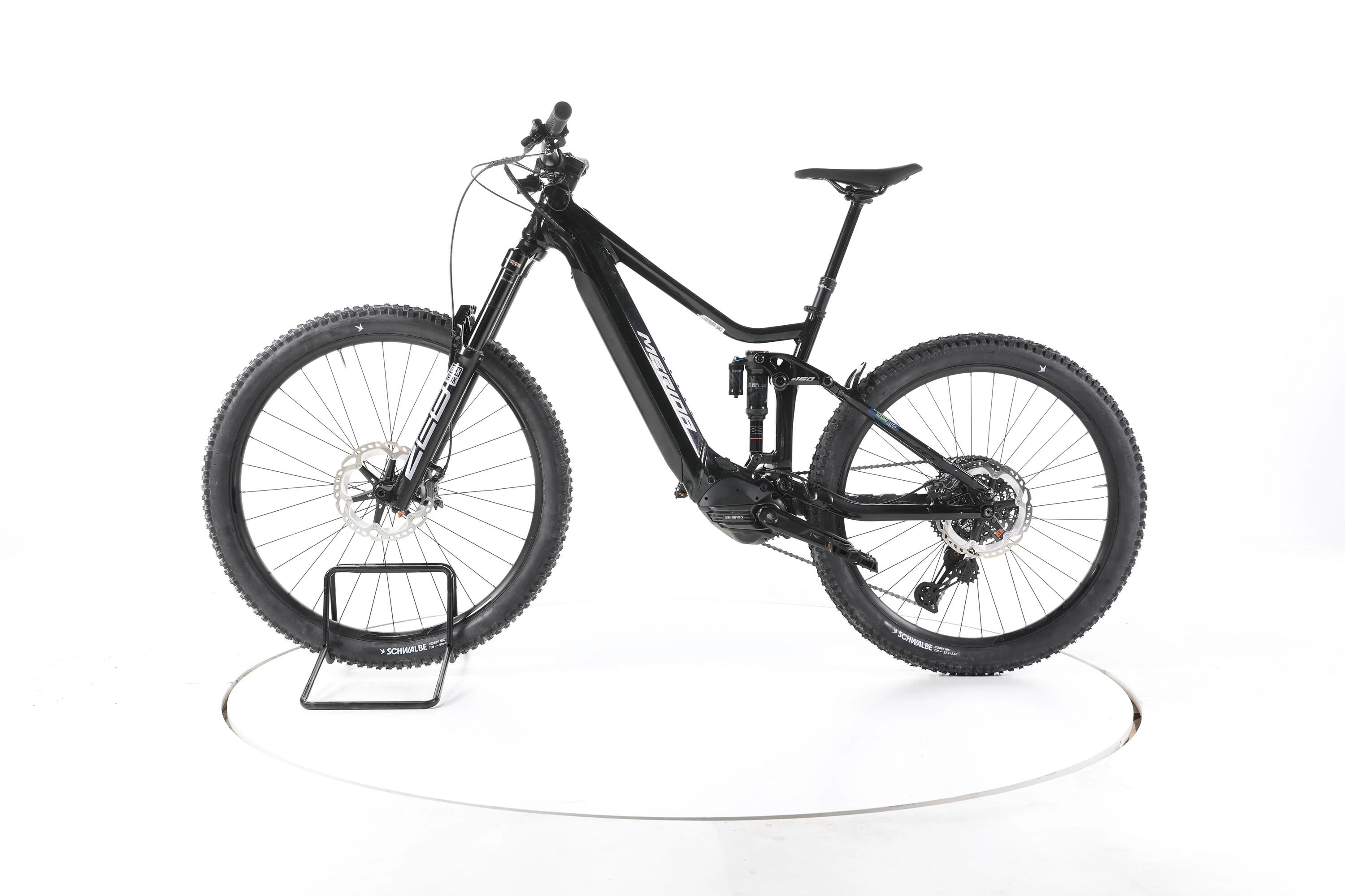 Reconditionné - Merida eONE-SIXTY 975 E-Bike Fully - Bon 6/7