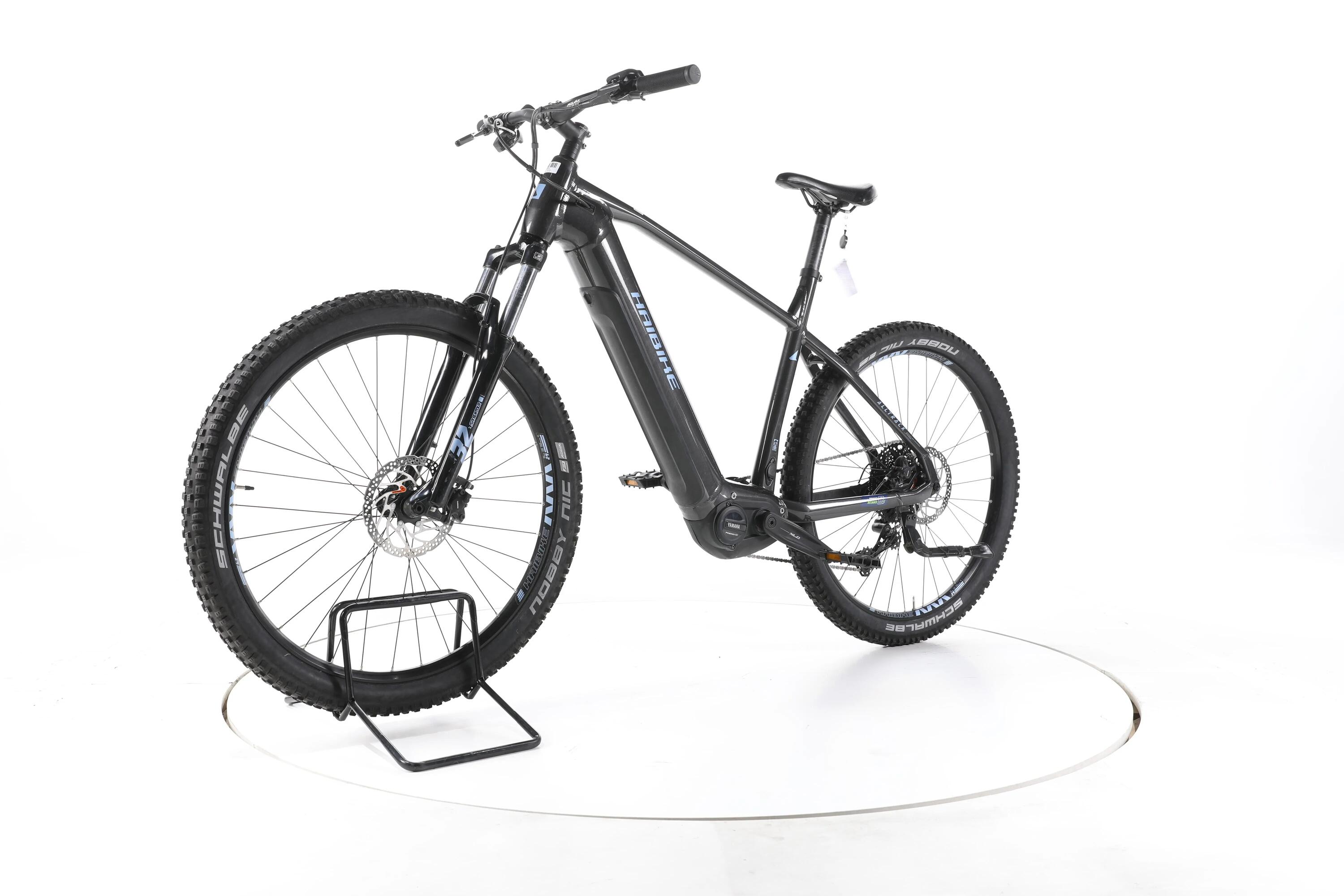 Tweedehands - Haibike AllTrack 5 E-Bike - Zeer goed 5/7