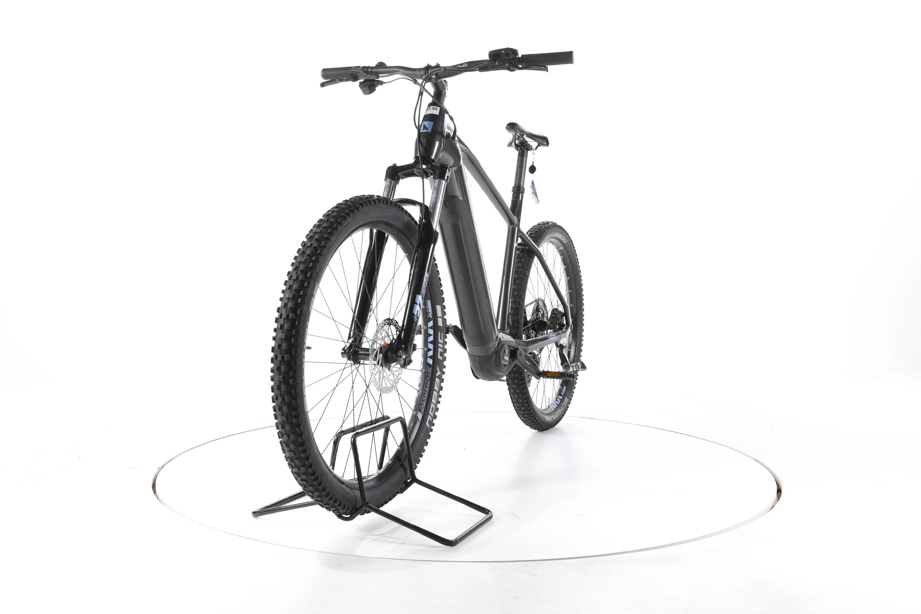 Tweedehands - Haibike AllTrack 5 E-Bike - Zeer goed 4/7