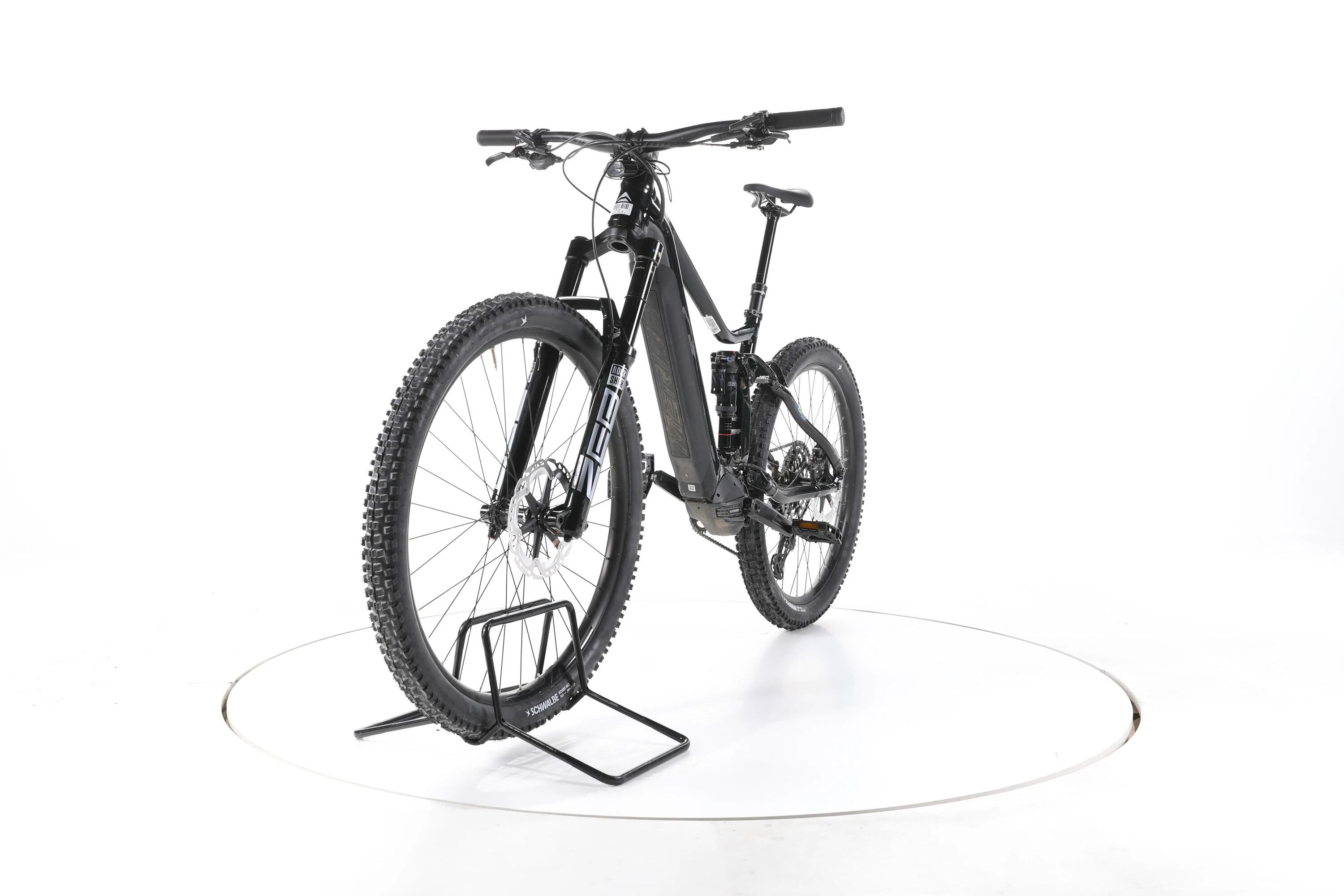 Reconditionné - Merida eONE-SIXTY 975 E-Bike Fully - Bon 4/7