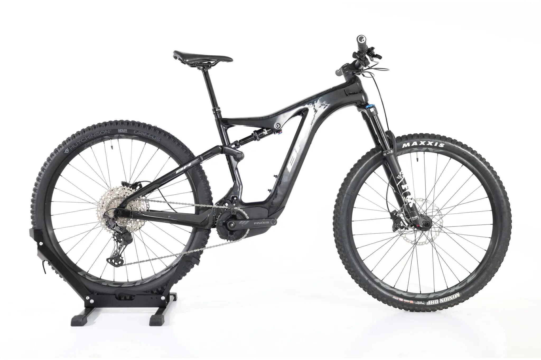 Reconditionné - VTT Électrique BH AtomX Lynx 8.4 720Wh 2024 2/10