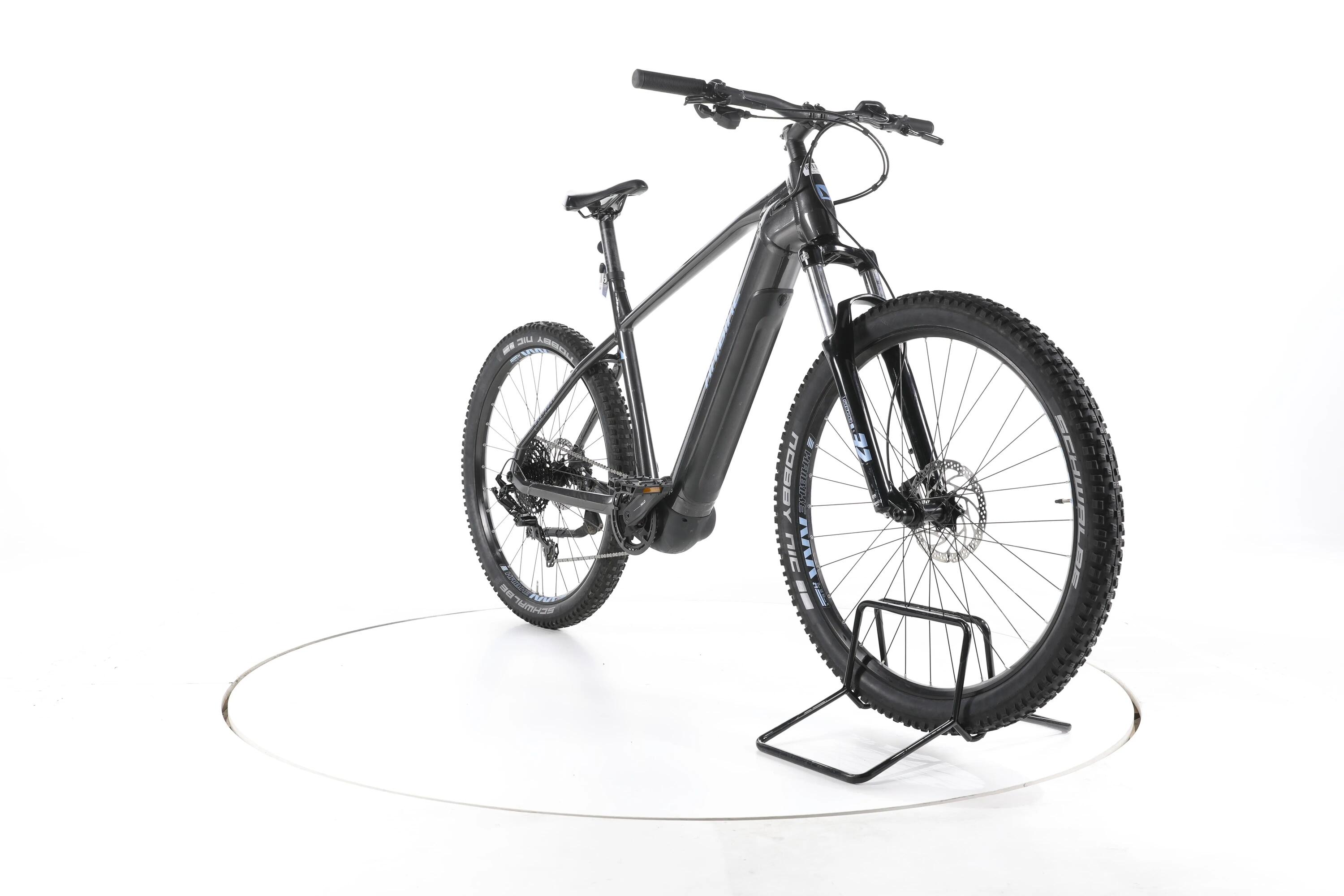 Tweedehands - Haibike AllTrack 5 E-Bike - Zeer goed 3/7