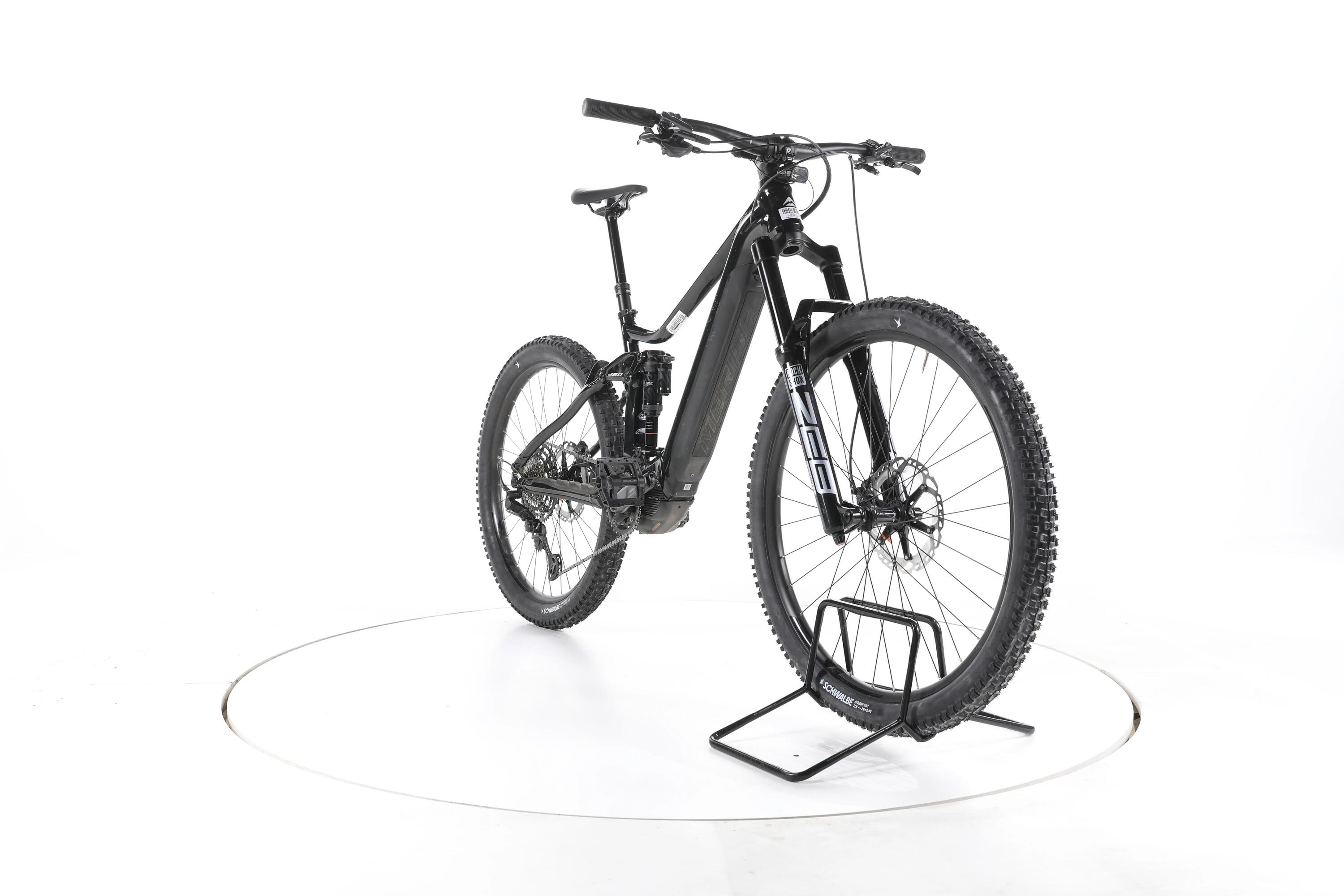 Reconditionné - Merida eONE-SIXTY 975 E-Bike Fully - Bon 3/7