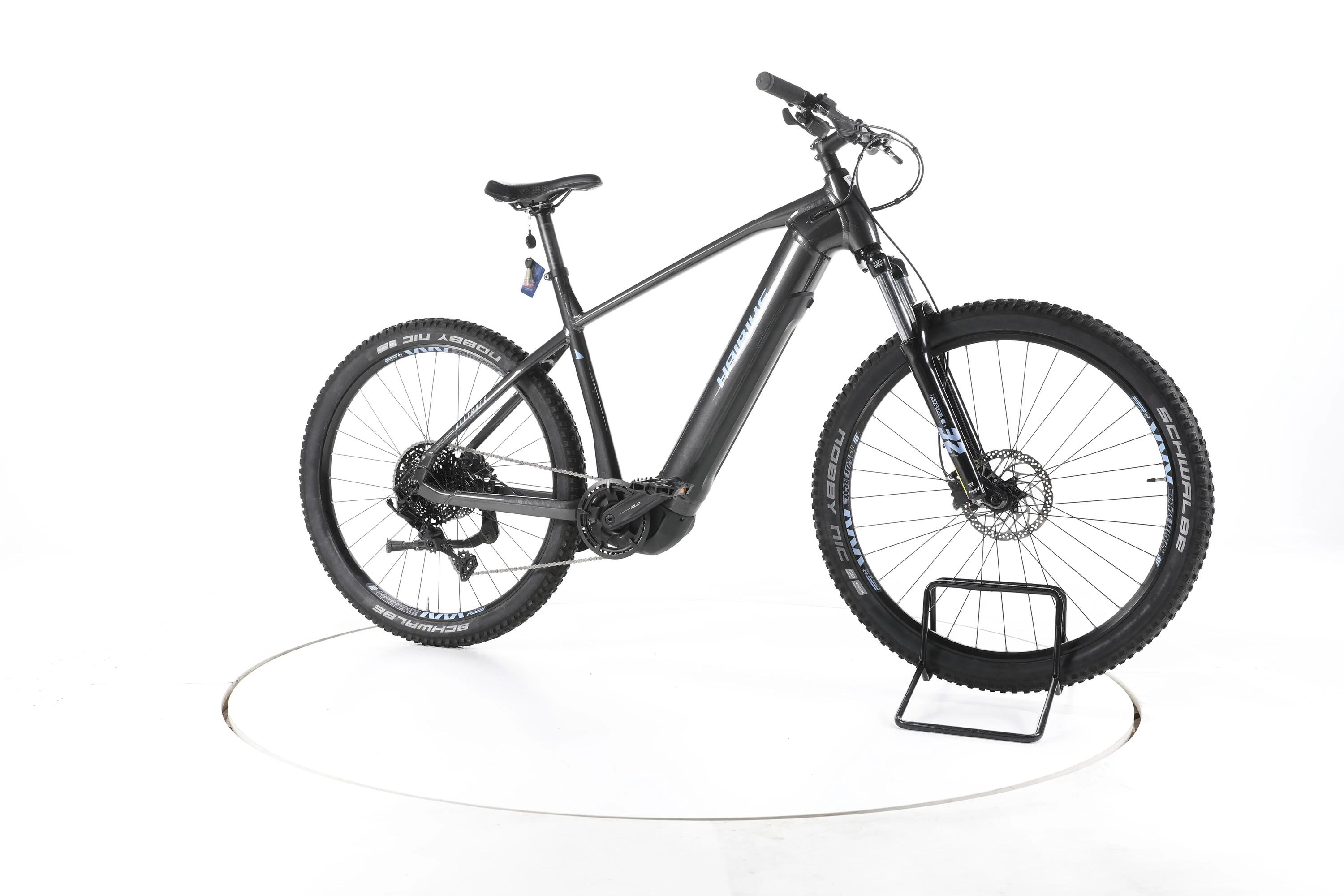 Tweedehands - Haibike AllTrack 5 E-Bike - Zeer goed 2/7