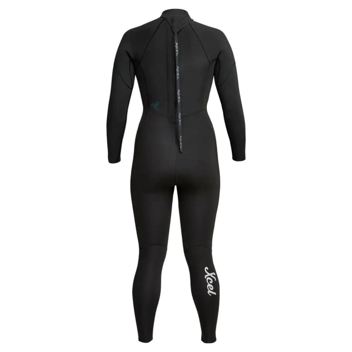 Pianka Xcel Womens Rent Suit 5/4 mm 5/5